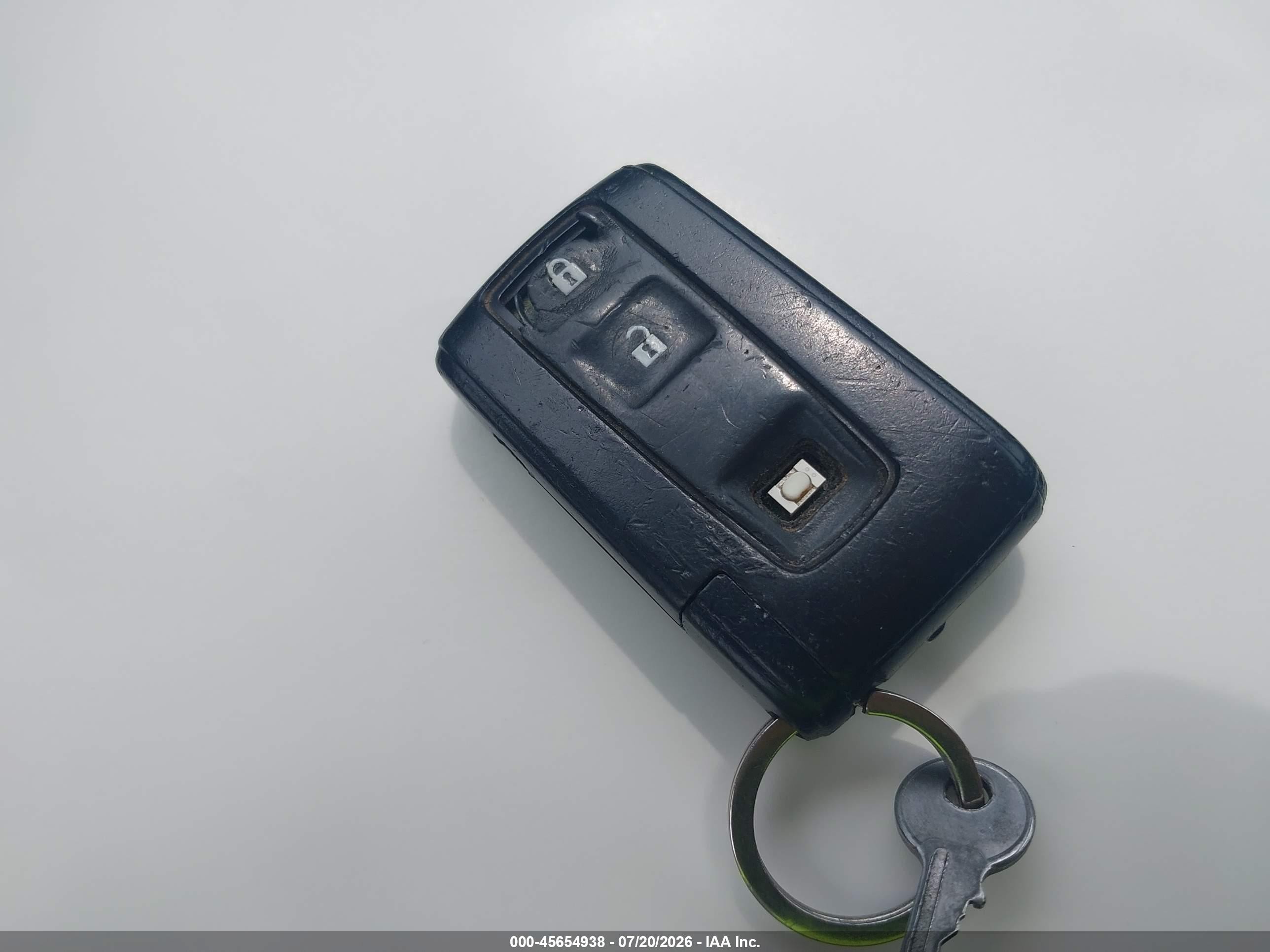2009 Toyota Prius   Silver vin: JTDKB20U093478738