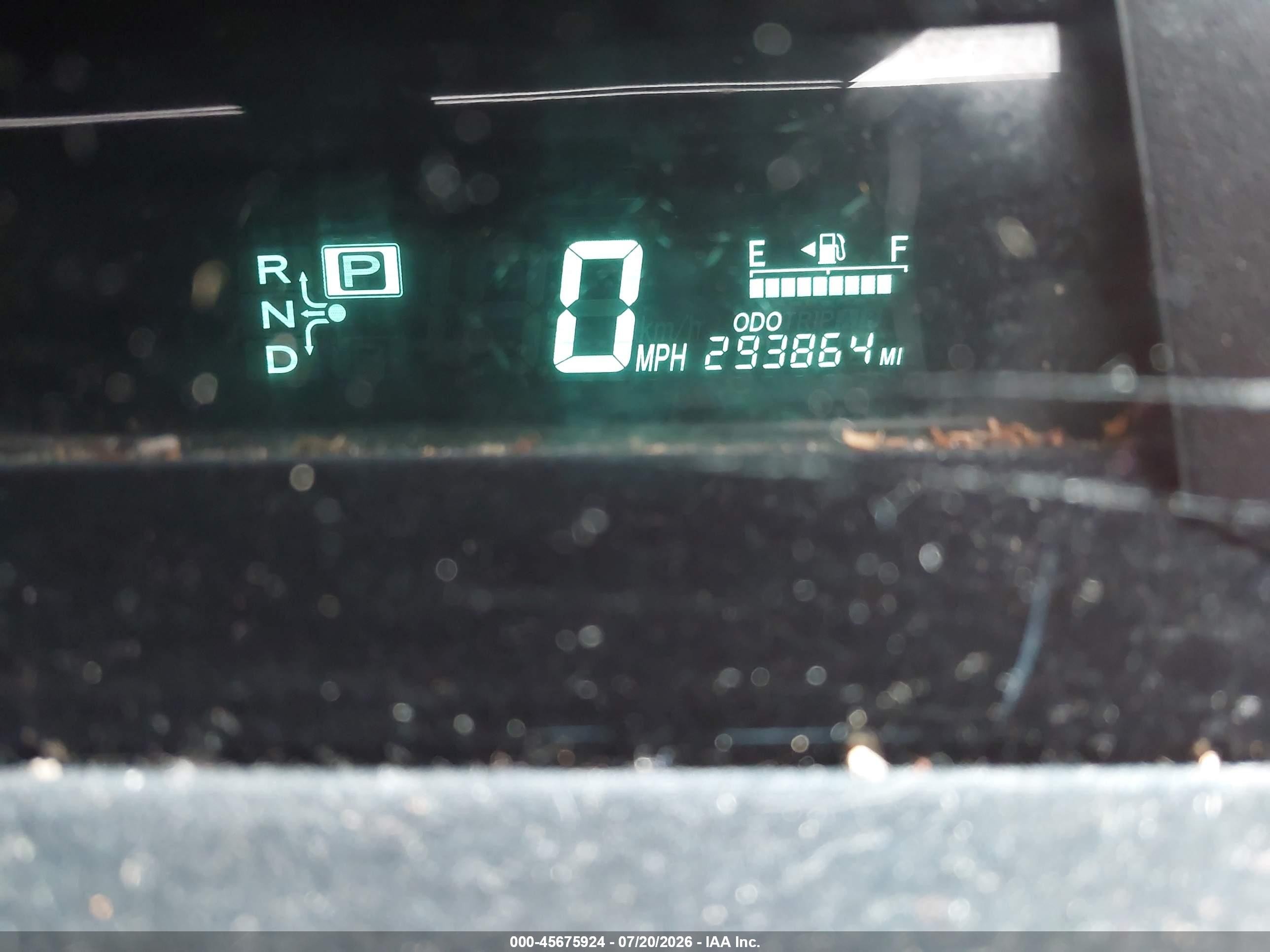 2009 Toyota Prius   Red vin: JTDKB20U093491134