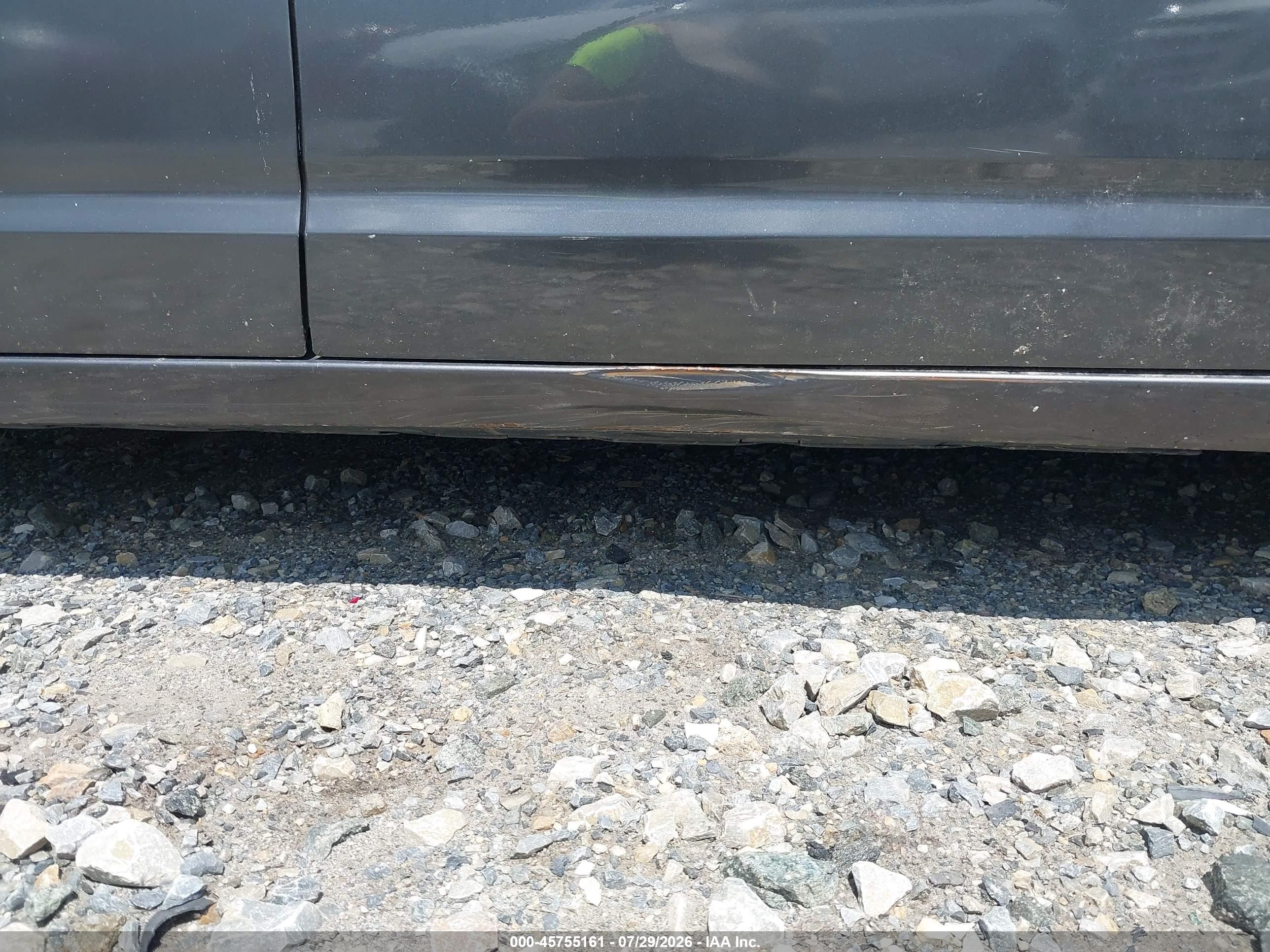 2009 Toyota Prius Touring Gray vin: JTDKB20U093491182