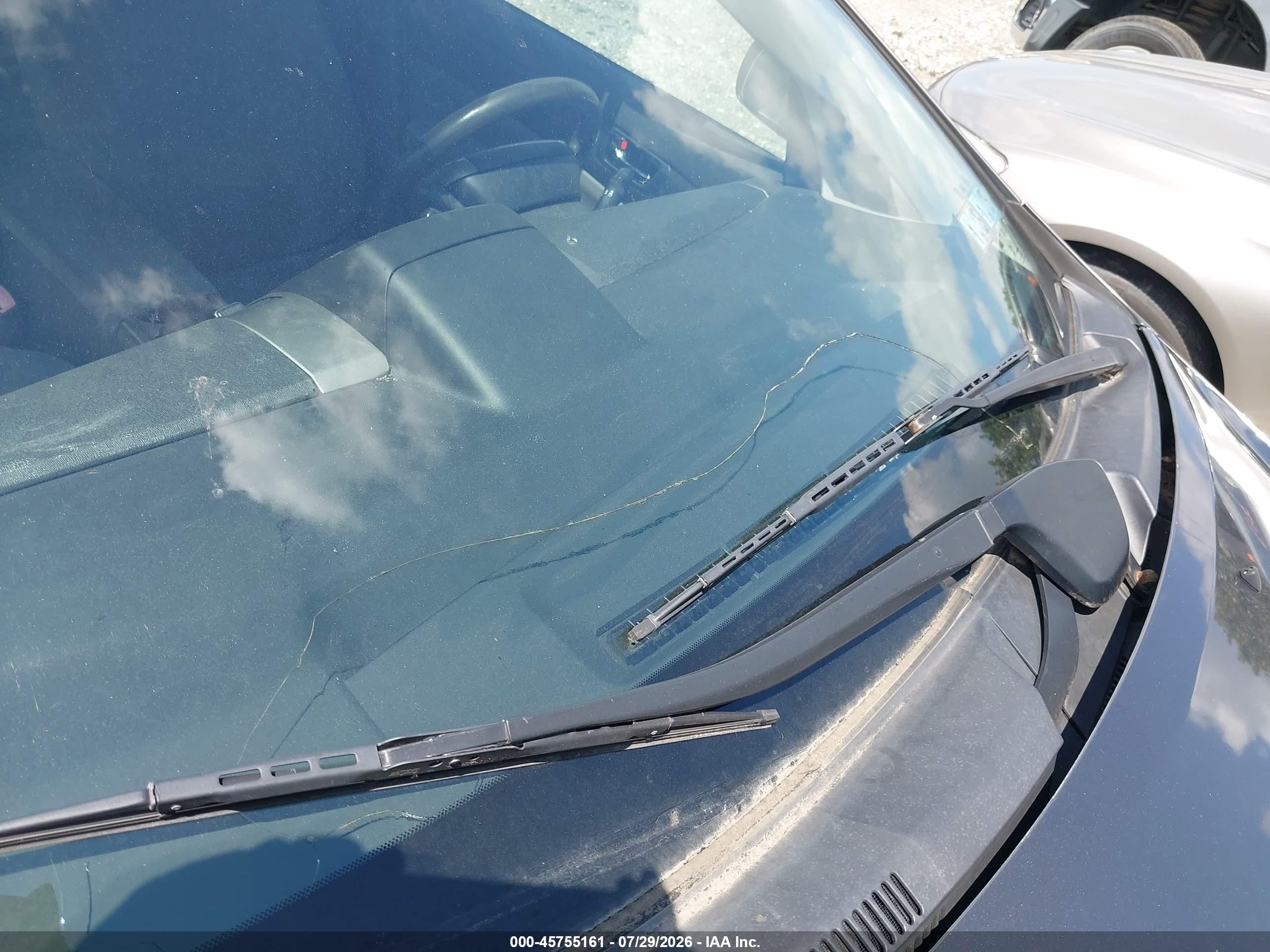 2009 Toyota Prius Touring Gray vin: JTDKB20U093491182