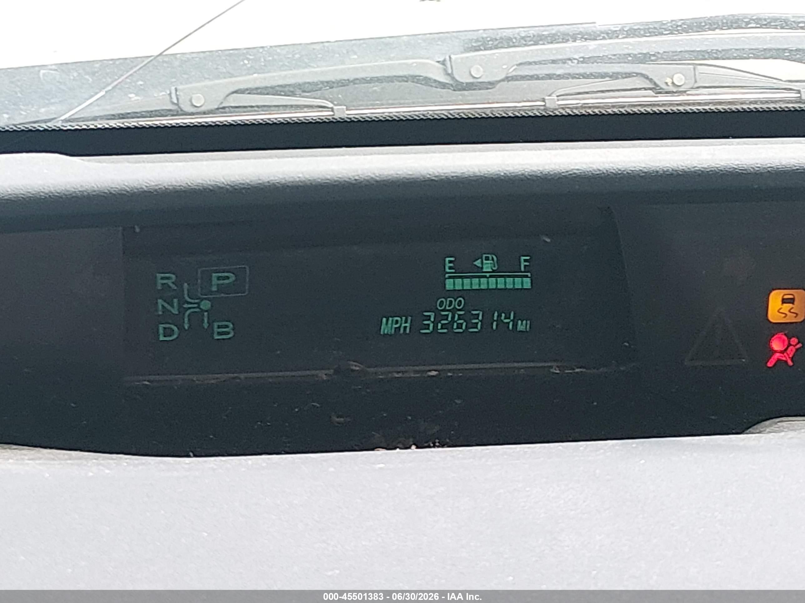 2009 Toyota Prius   Silver vin: JTDKB20U093531731