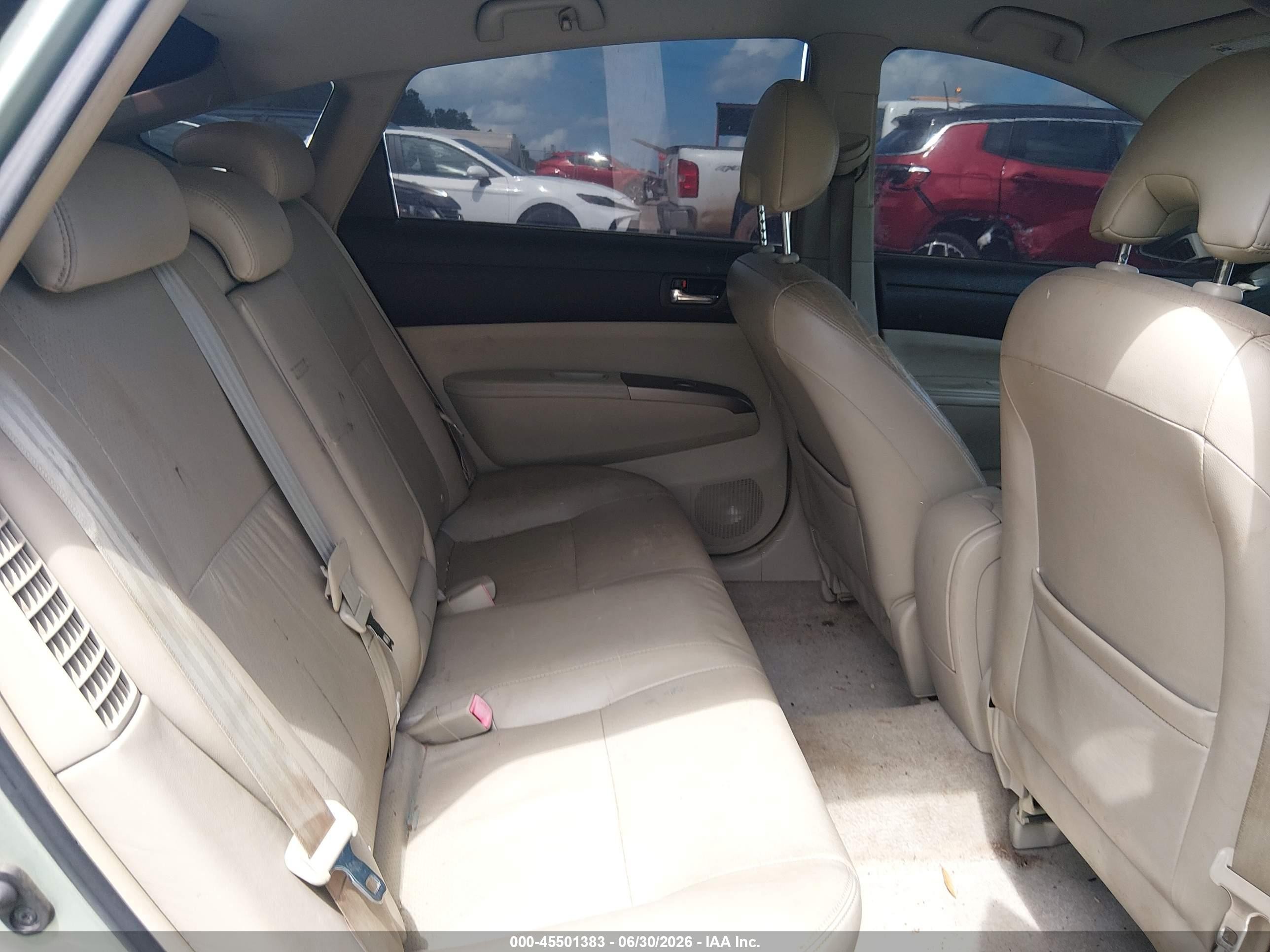 2009 Toyota Prius   Silver vin: JTDKB20U093531731