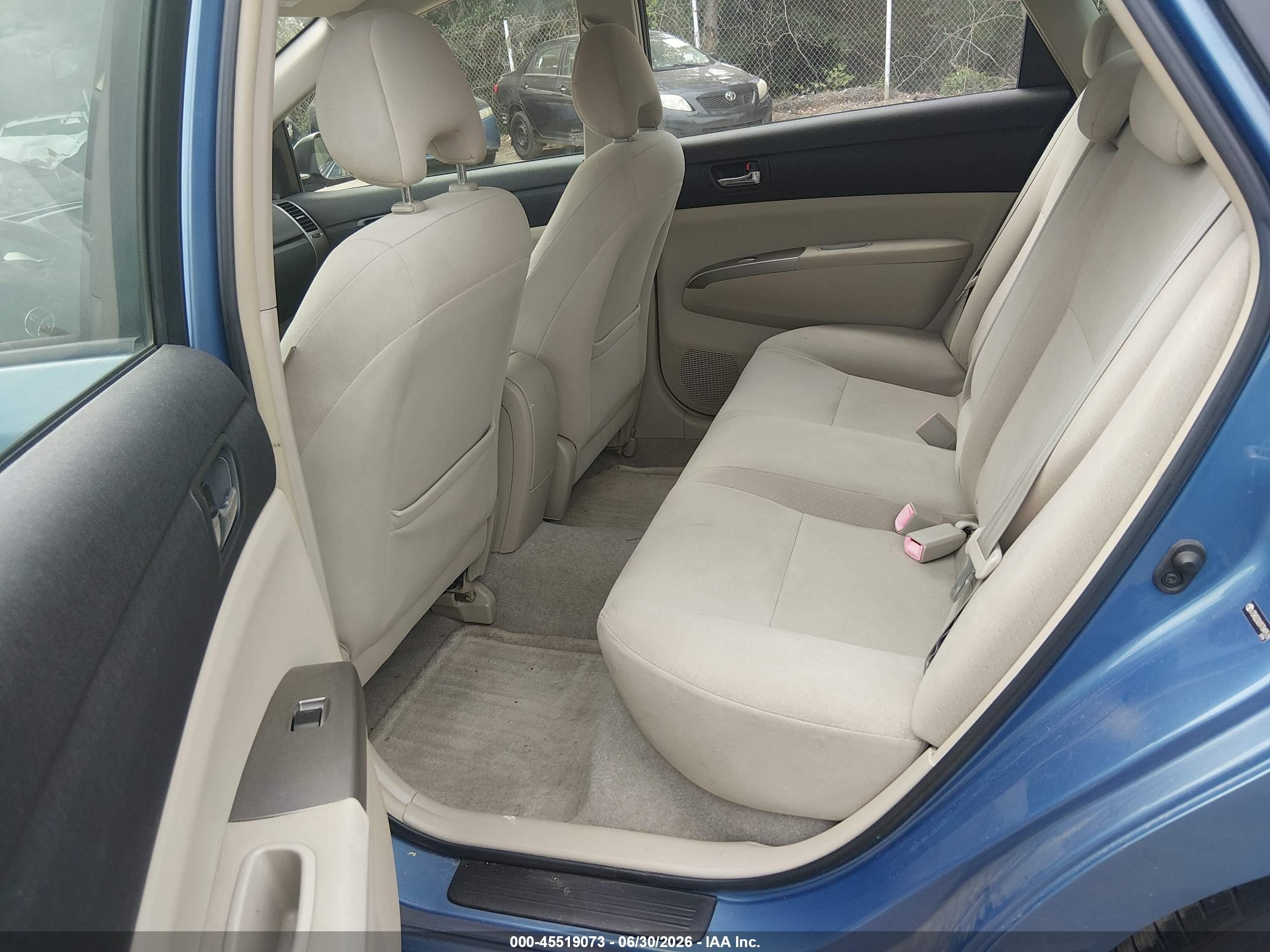 2009 Toyota Prius   Blue vin: JTDKB20U097849518