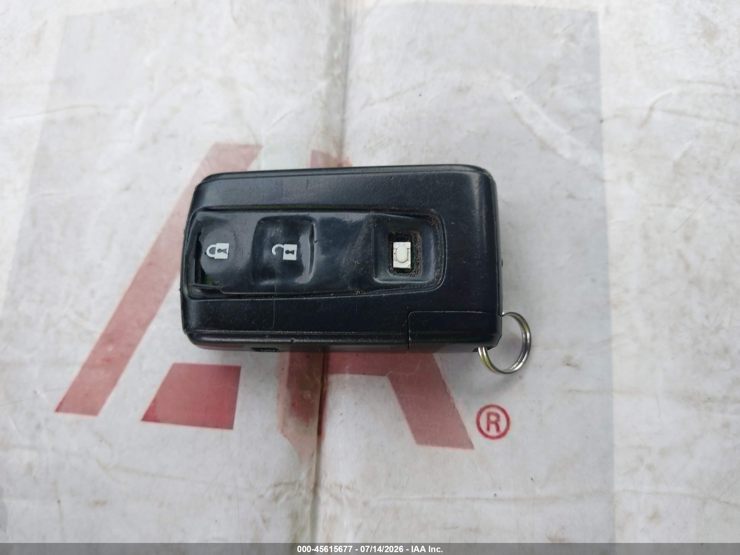 2009 Toyota Prius   Black vin: JTDKB20U097879490