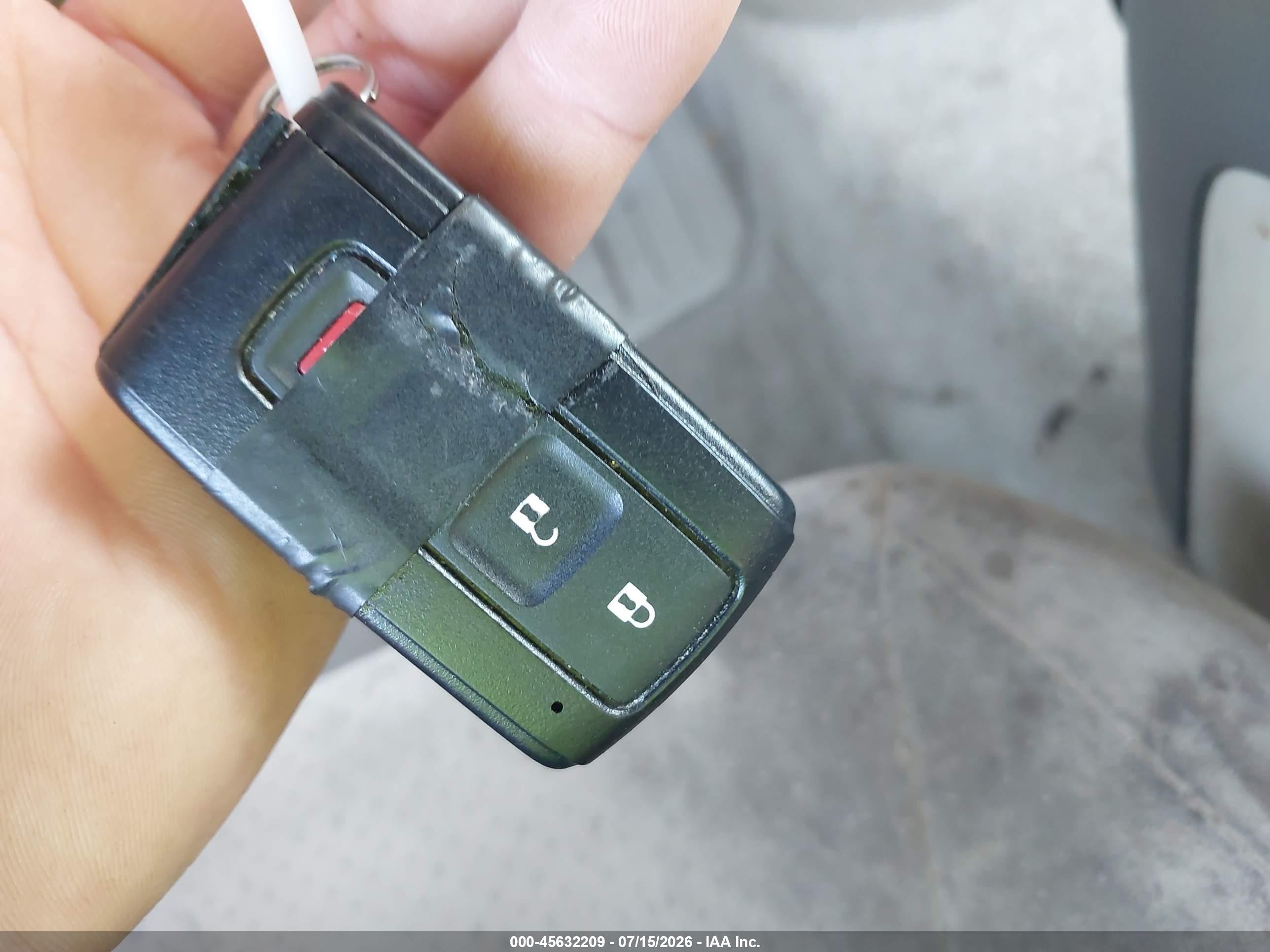 2005 Toyota Prius   Серый vin: JTDKB20U150122908