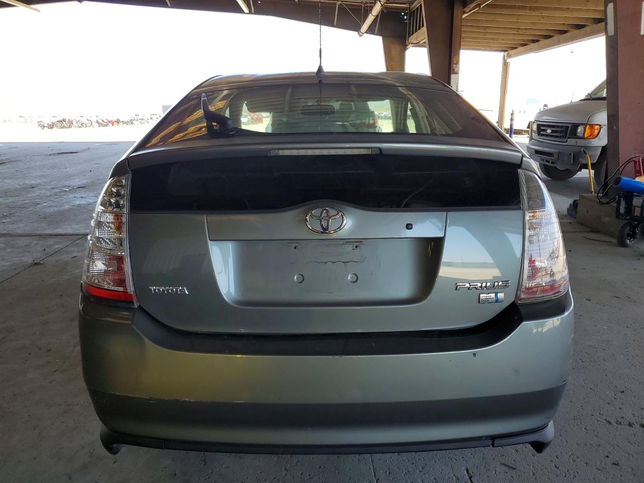 2005 Toyota Prius Base Teal vin: JTDKB20U153018580