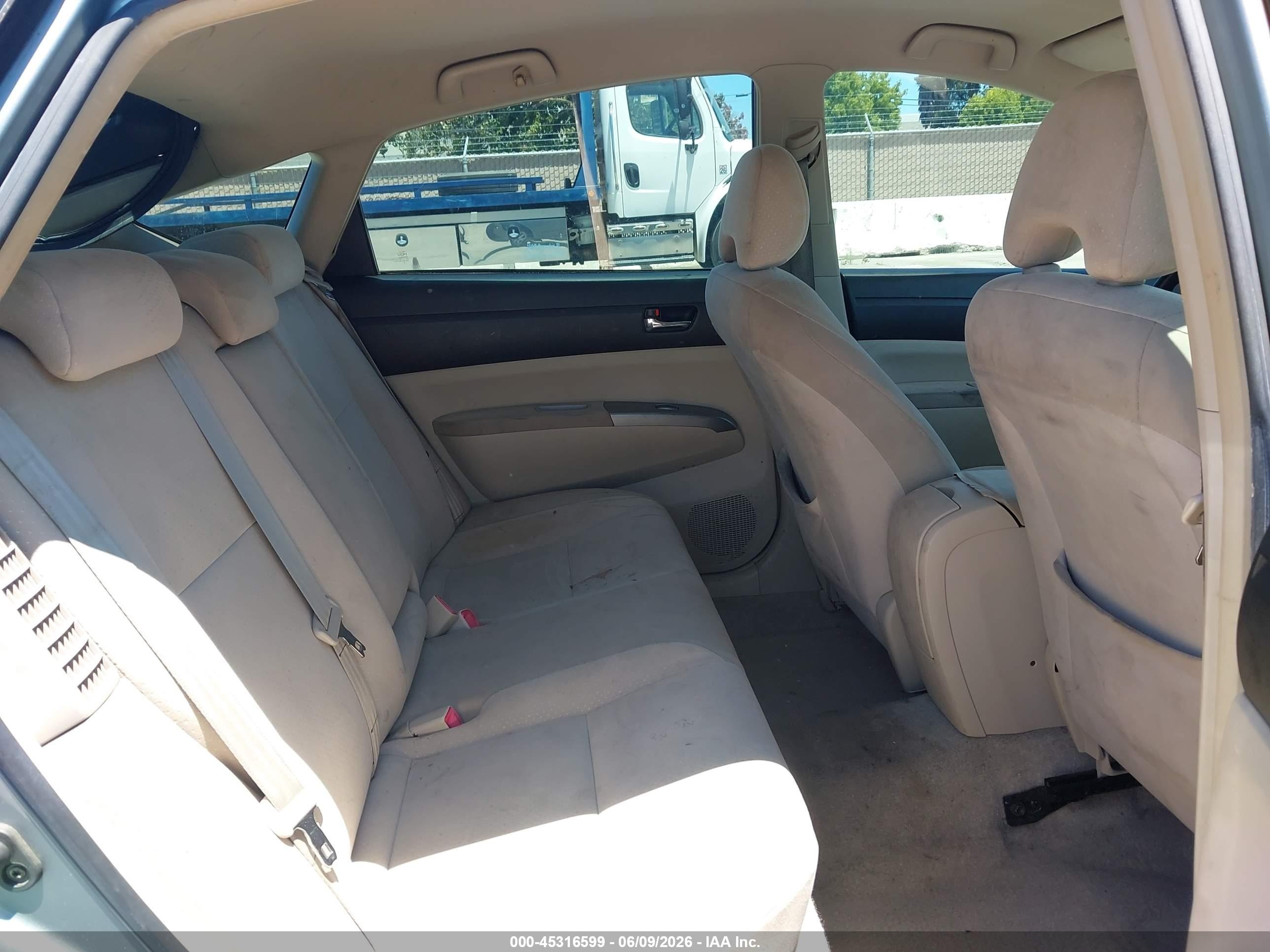 2005 Toyota Prius Зеленый vin: JTDKB20U153069173