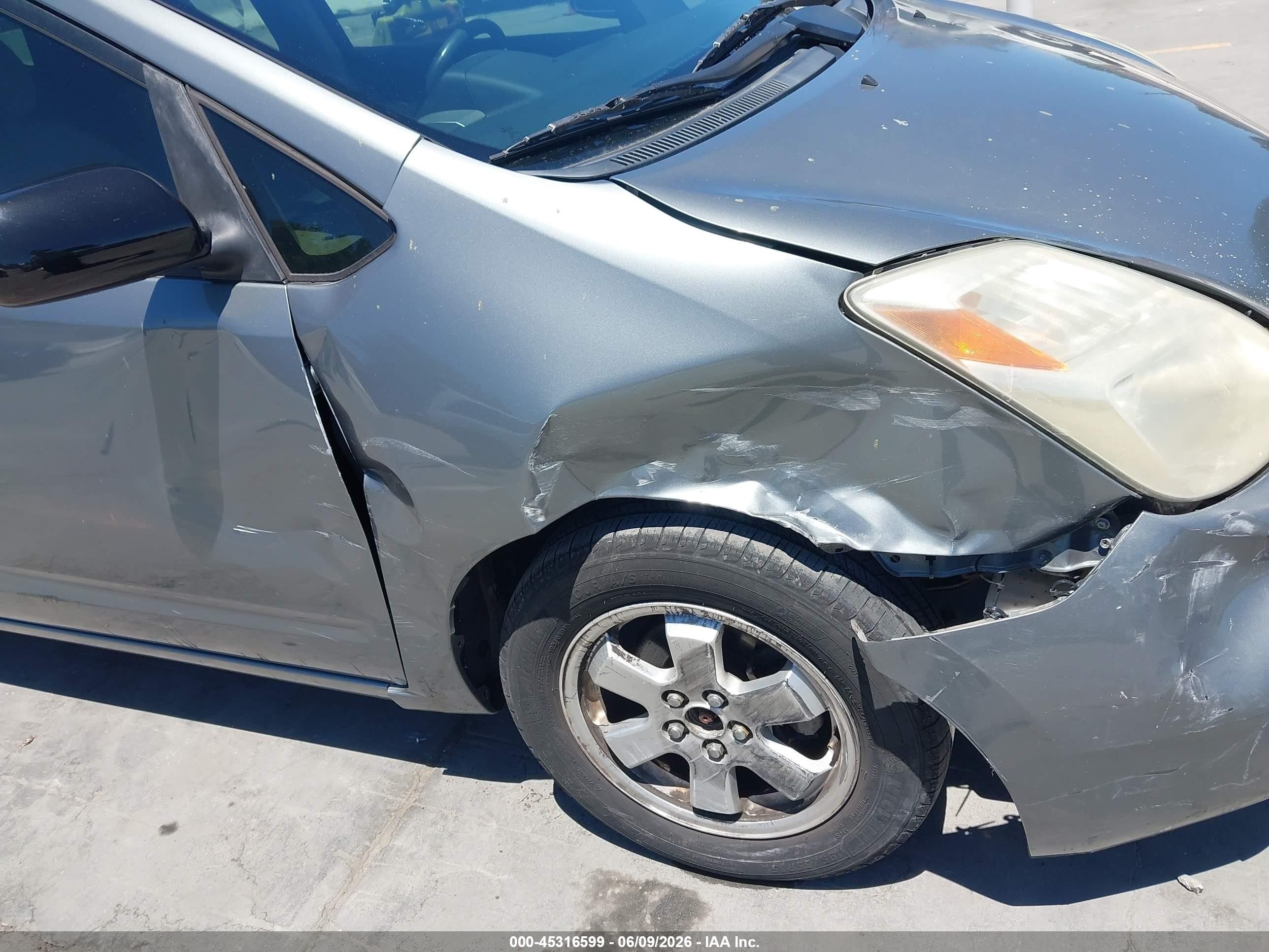 2005 Toyota Prius Зеленый vin: JTDKB20U153069173