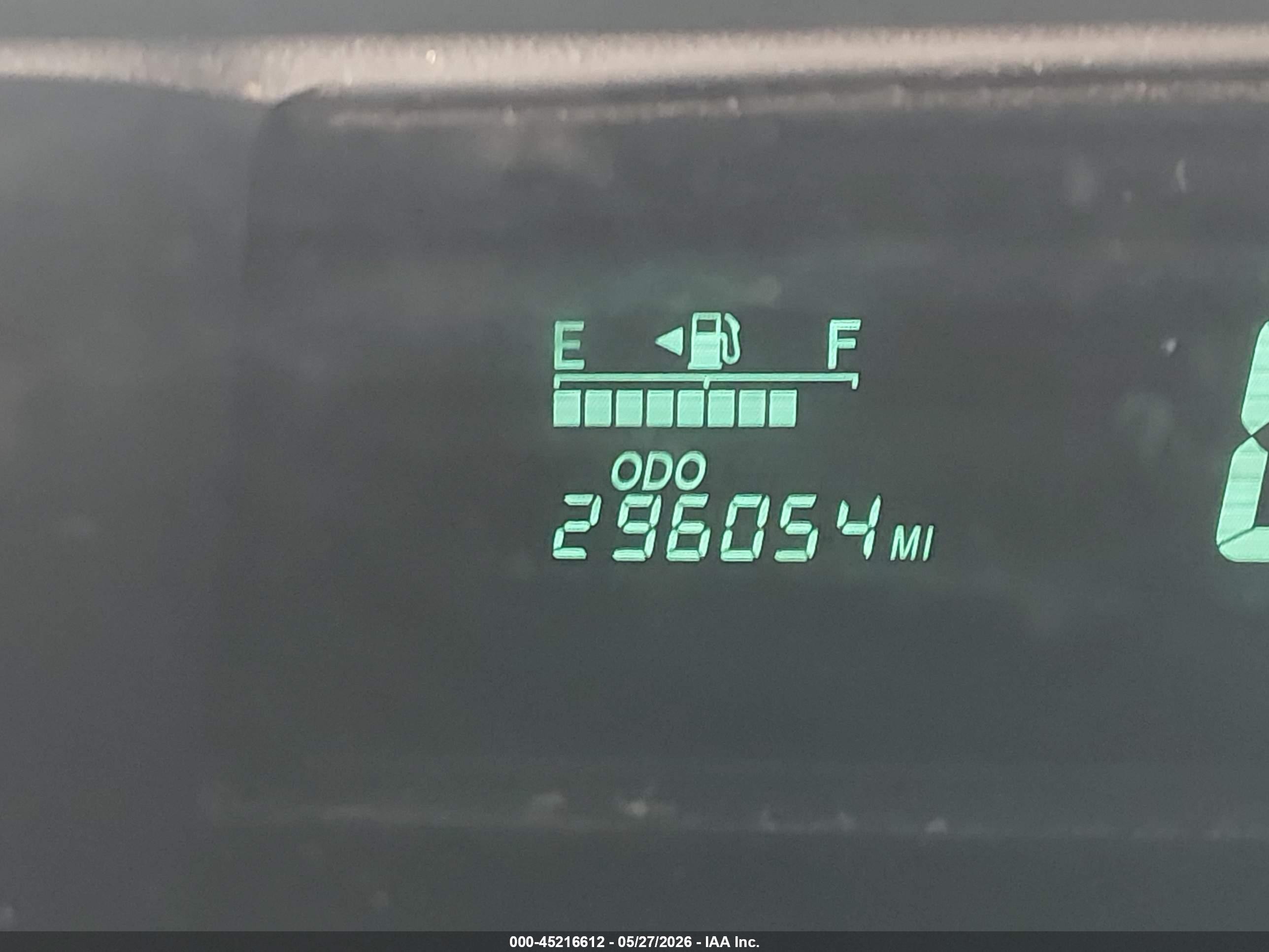 2005 Toyota Prius   Silver vin: JTDKB20U157049918