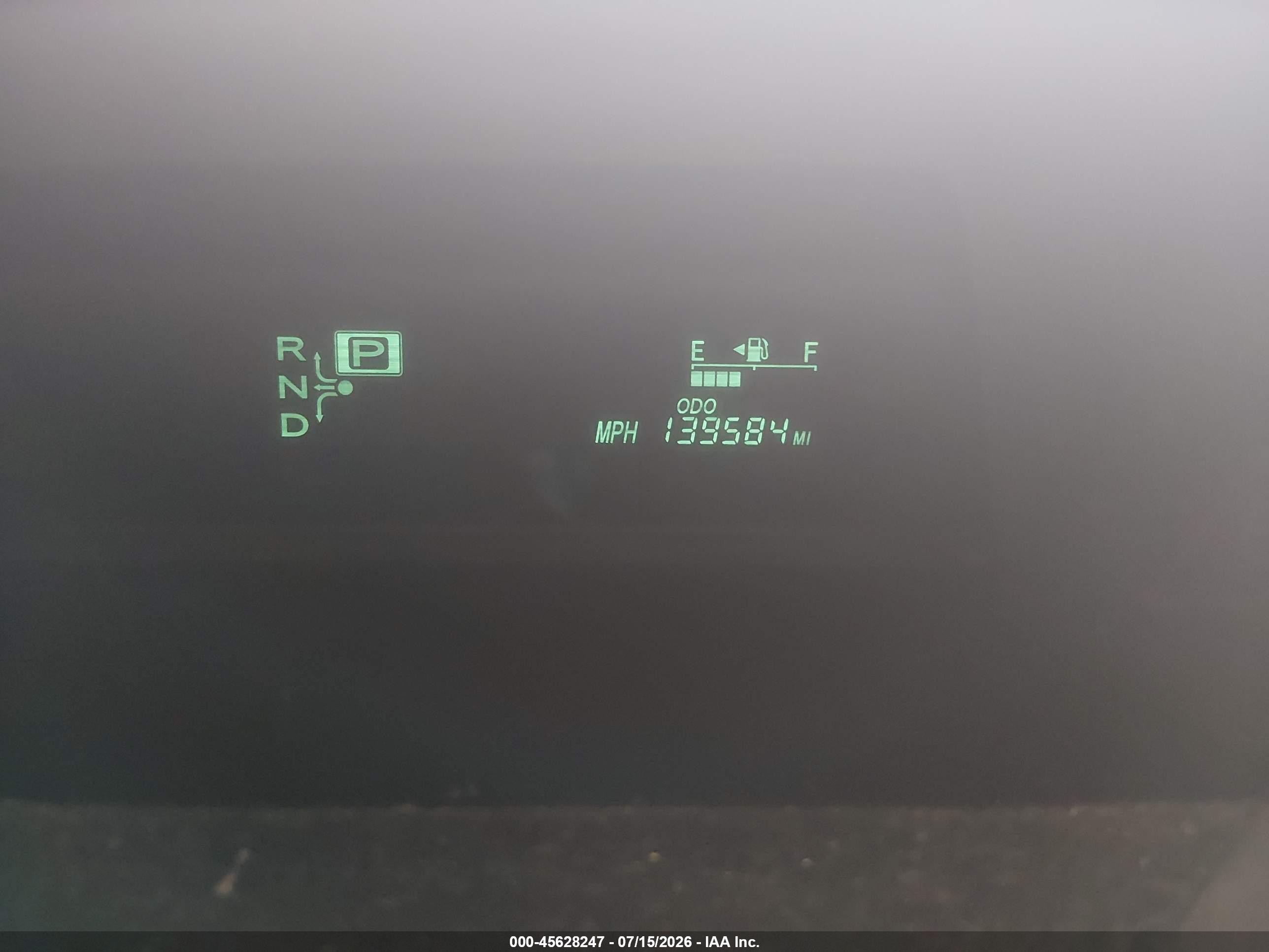 2006 Toyota Prius   Silver vin: JTDKB20U163151602