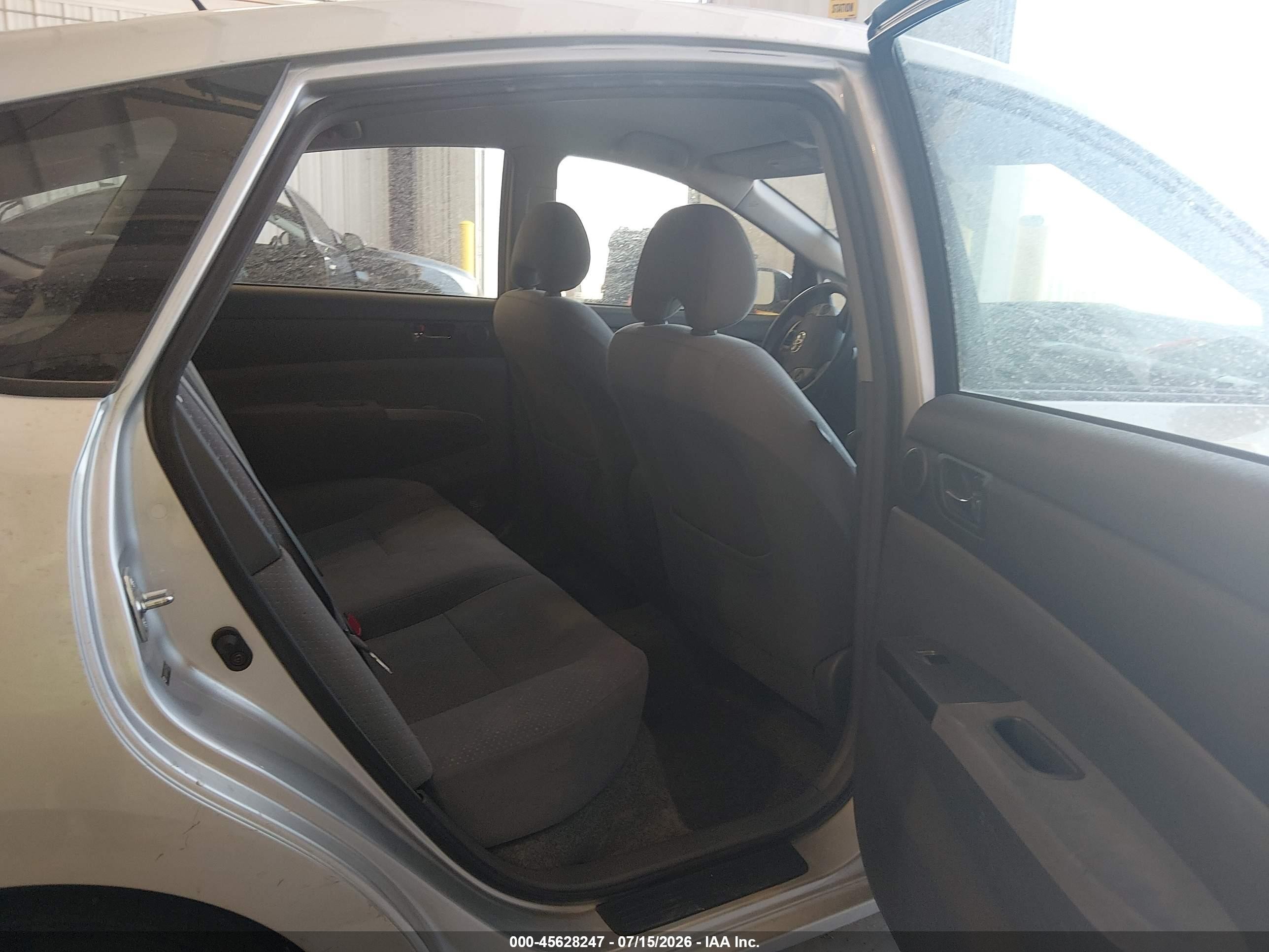 2006 Toyota Prius   Silver vin: JTDKB20U163151602