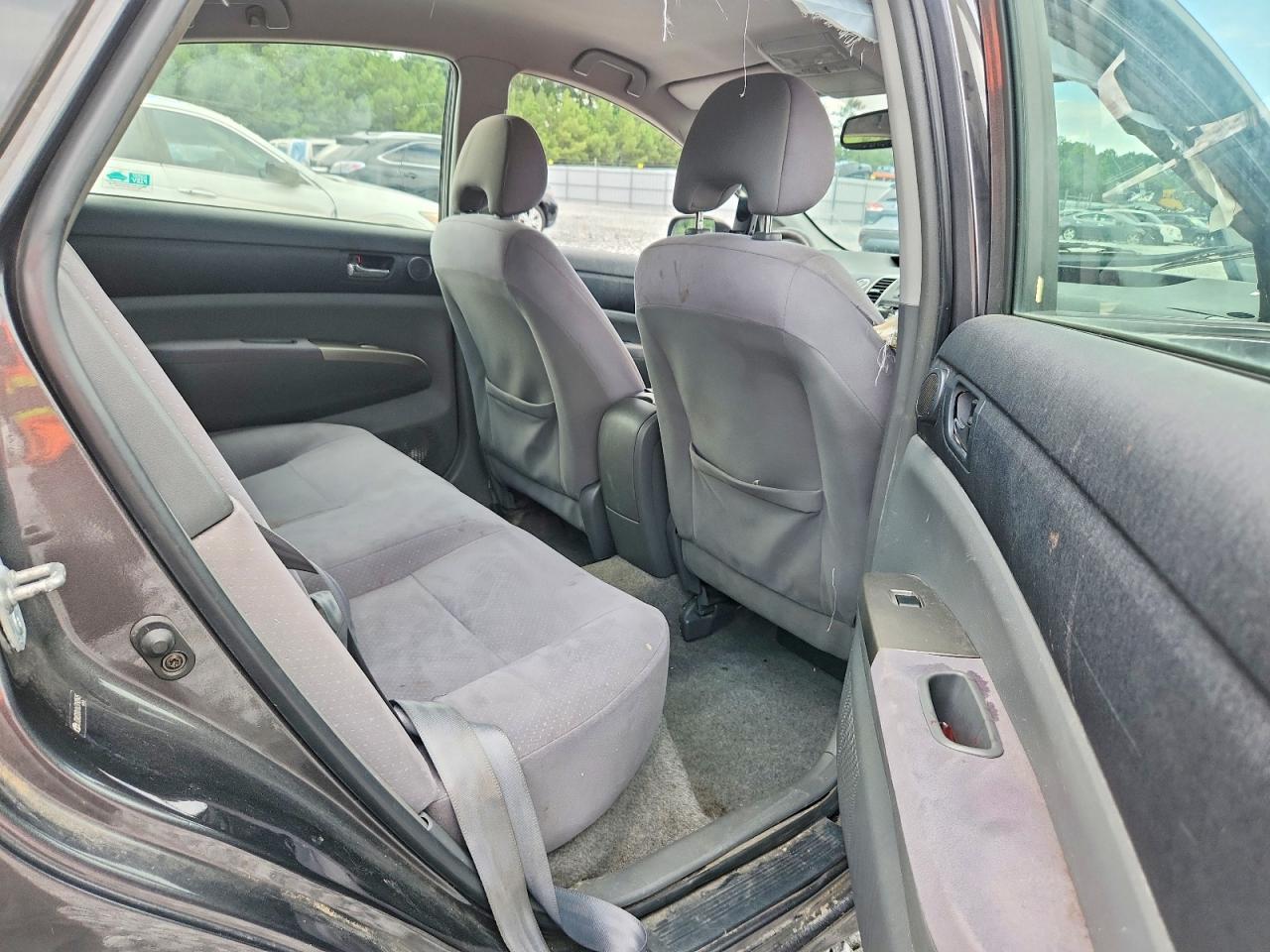 2006 Toyota Prius Base Серый vin: JTDKB20U163190545