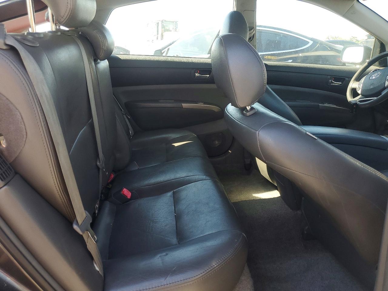 2006 Toyota Prius Base Gray vin: JTDKB20U163194515