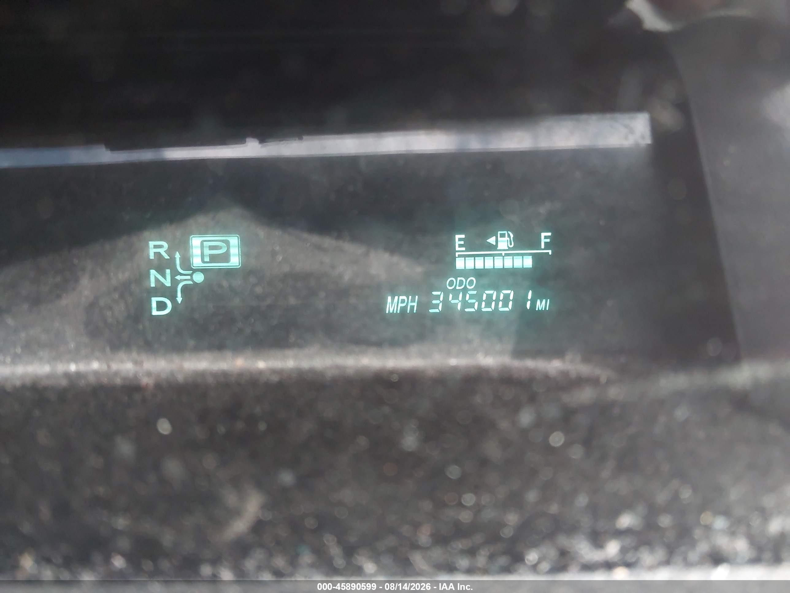 2006 Toyota Prius   Синий vin: JTDKB20U167067949
