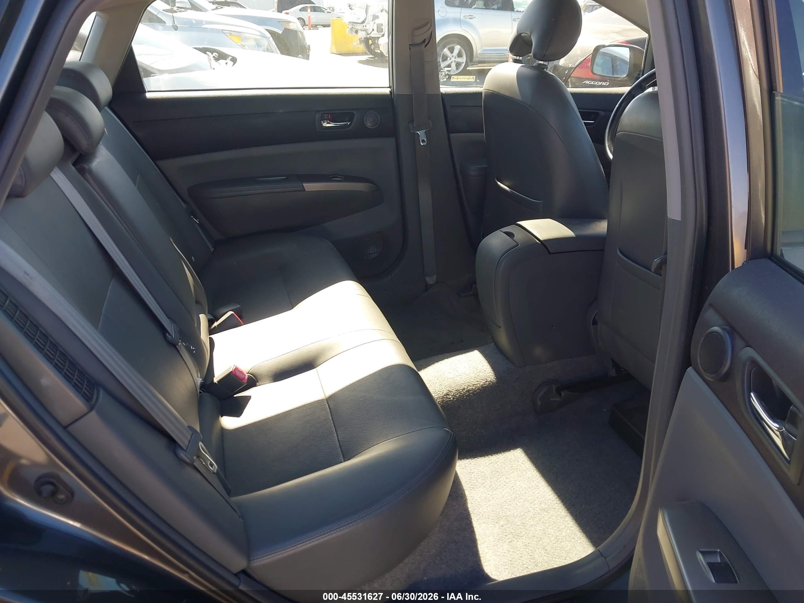 2007 Toyota Prius   Gray vin: JTDKB20U173210245
