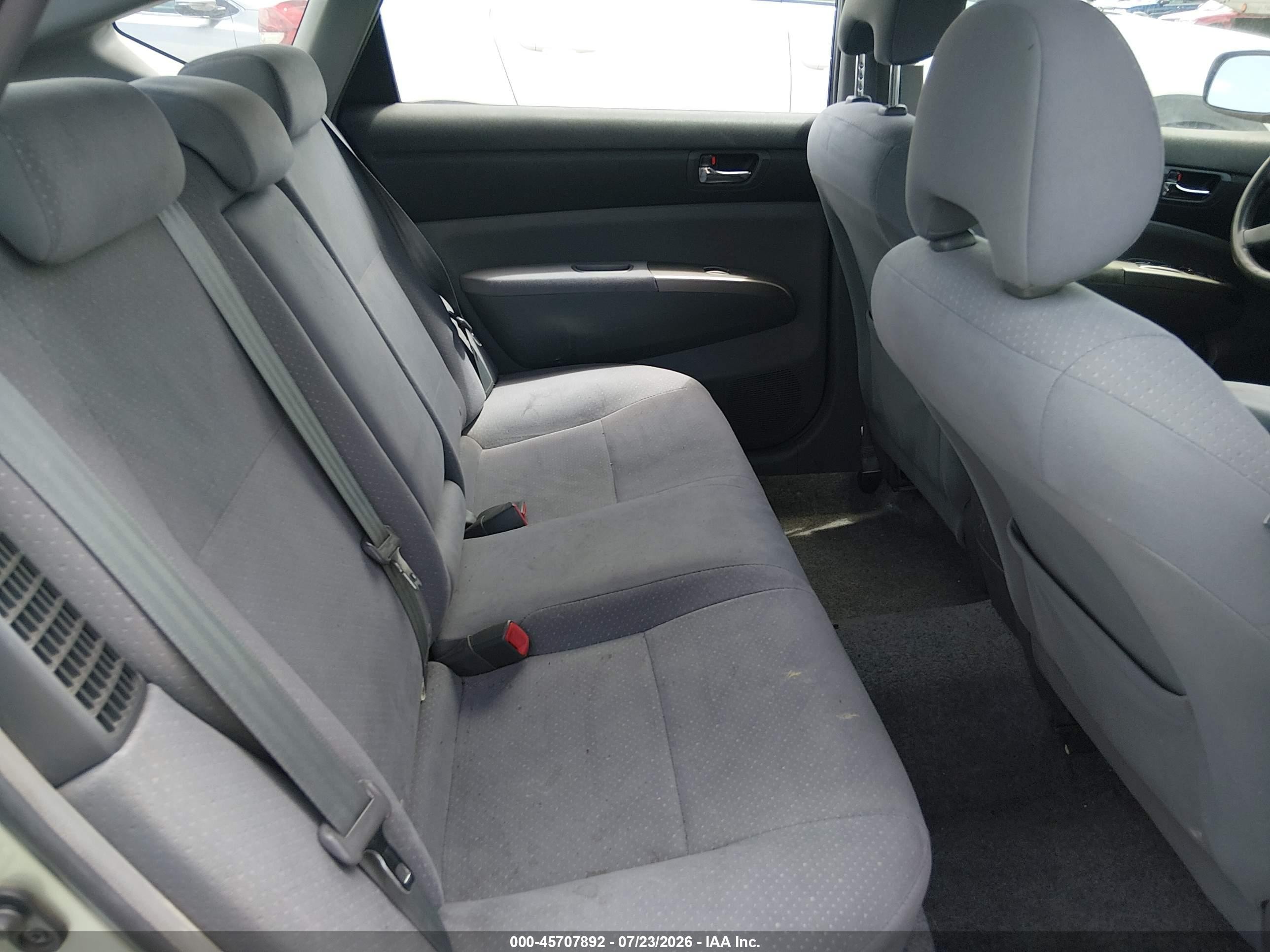 2007 Toyota Prius   Green vin: JTDKB20U173232942