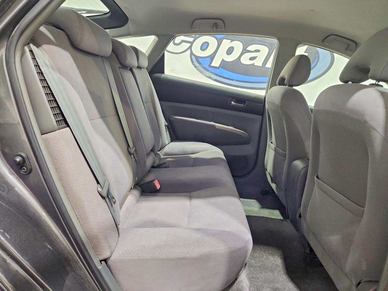 2007 Toyota Prius Base Gray vin: JTDKB20U173258635