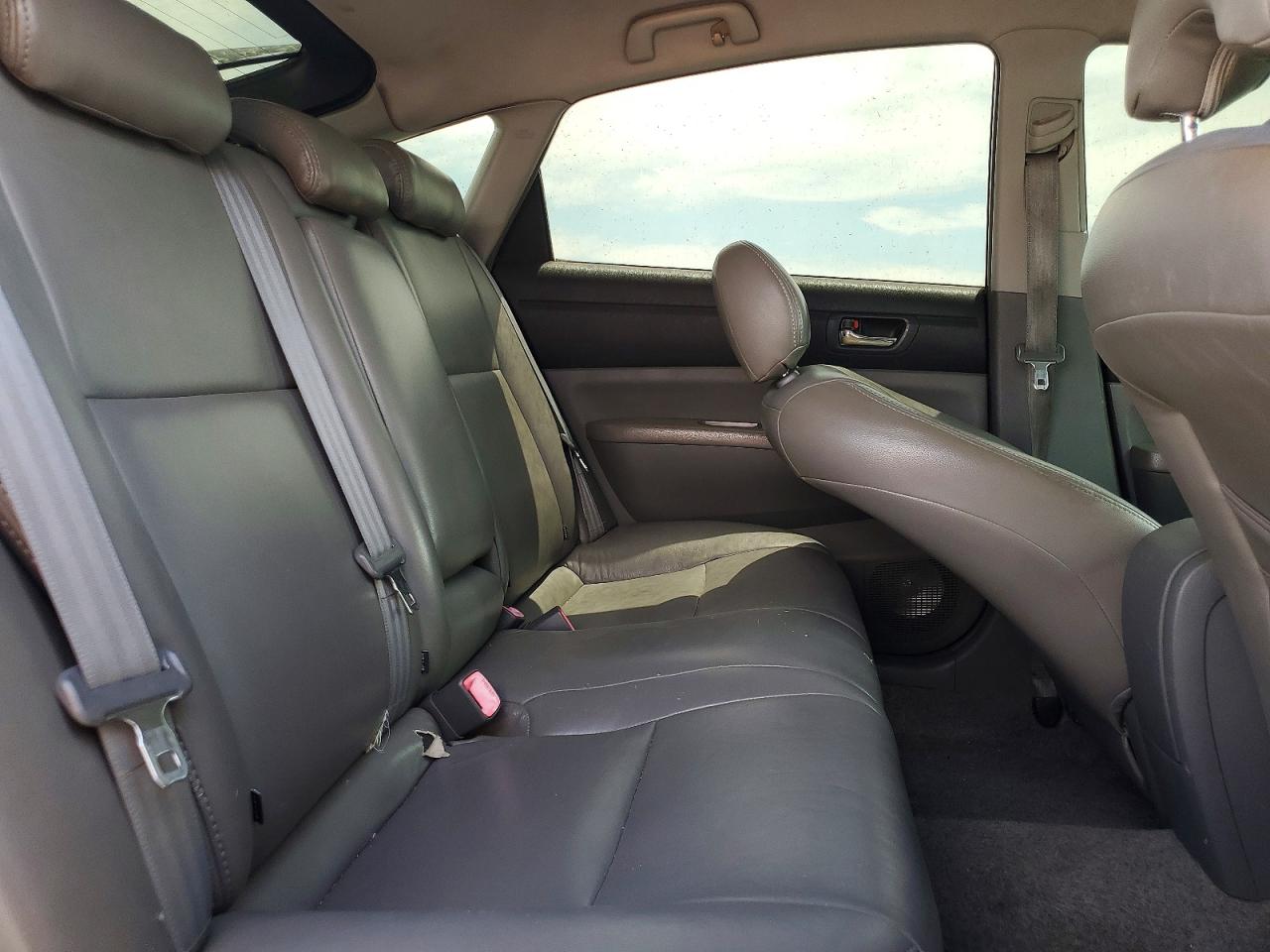 2007 Toyota Prius Base Gray vin: JTDKB20U173277105
