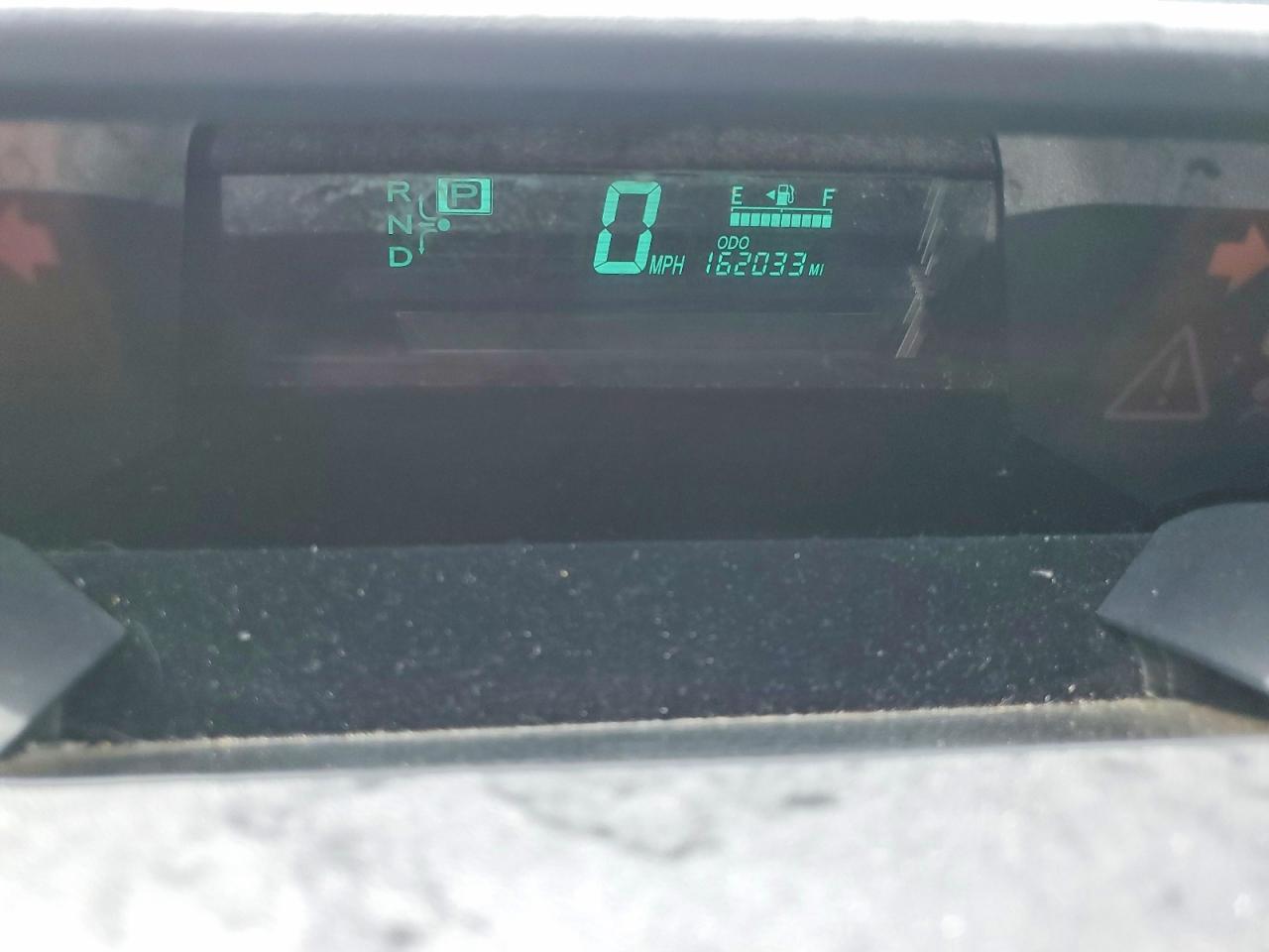 2007 Toyota Prius Base Gray vin: JTDKB20U173277105