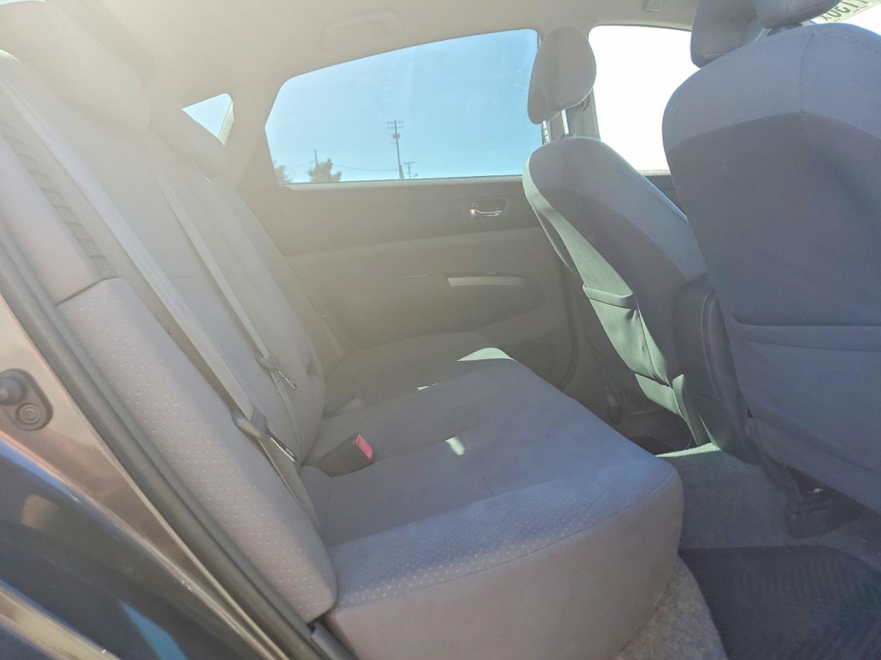 2007 Toyota Prius Base Tan vin: JTDKB20U173280537