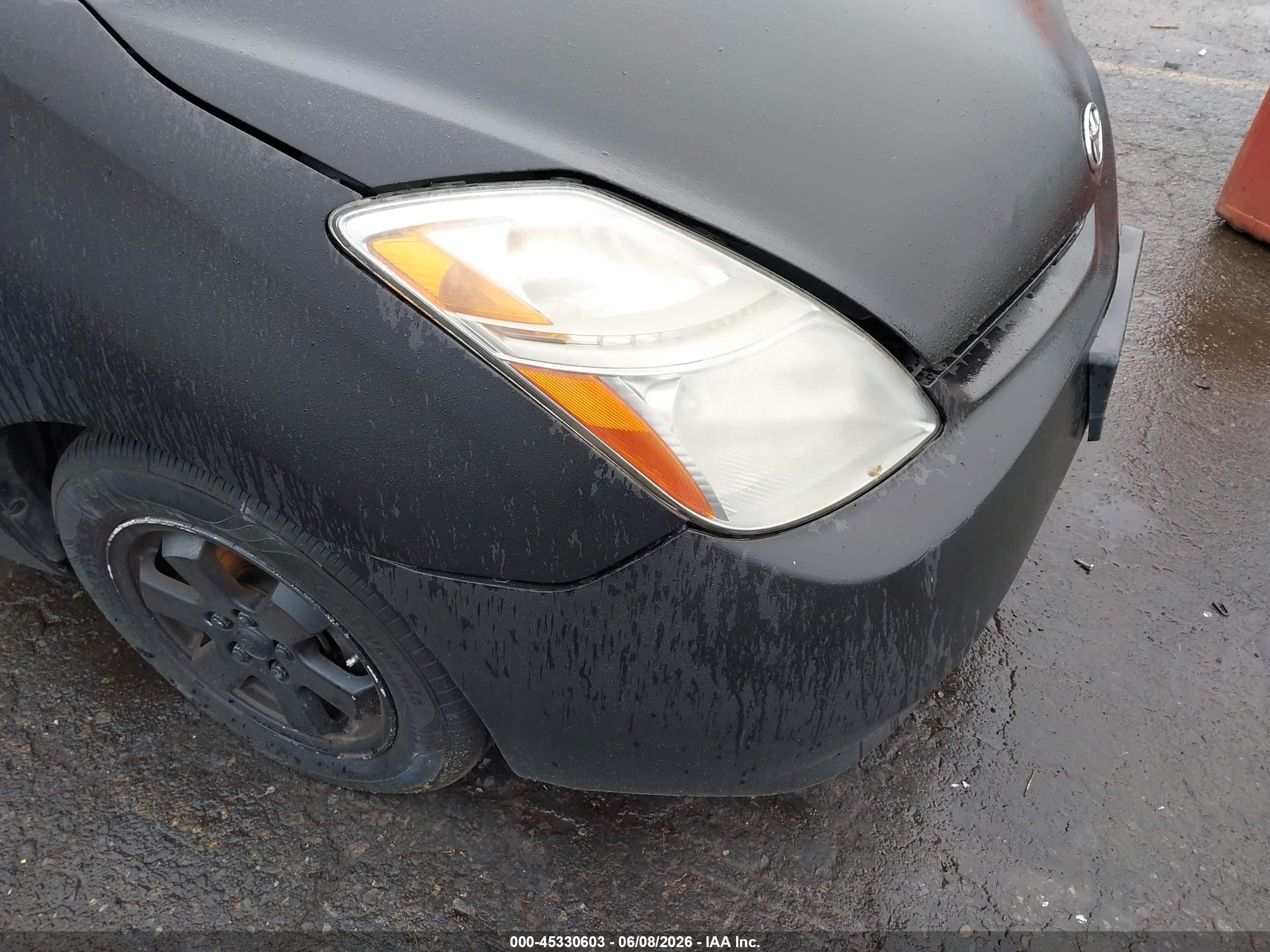 2007 Toyota Prius   Черный vin: JTDKB20U173281509