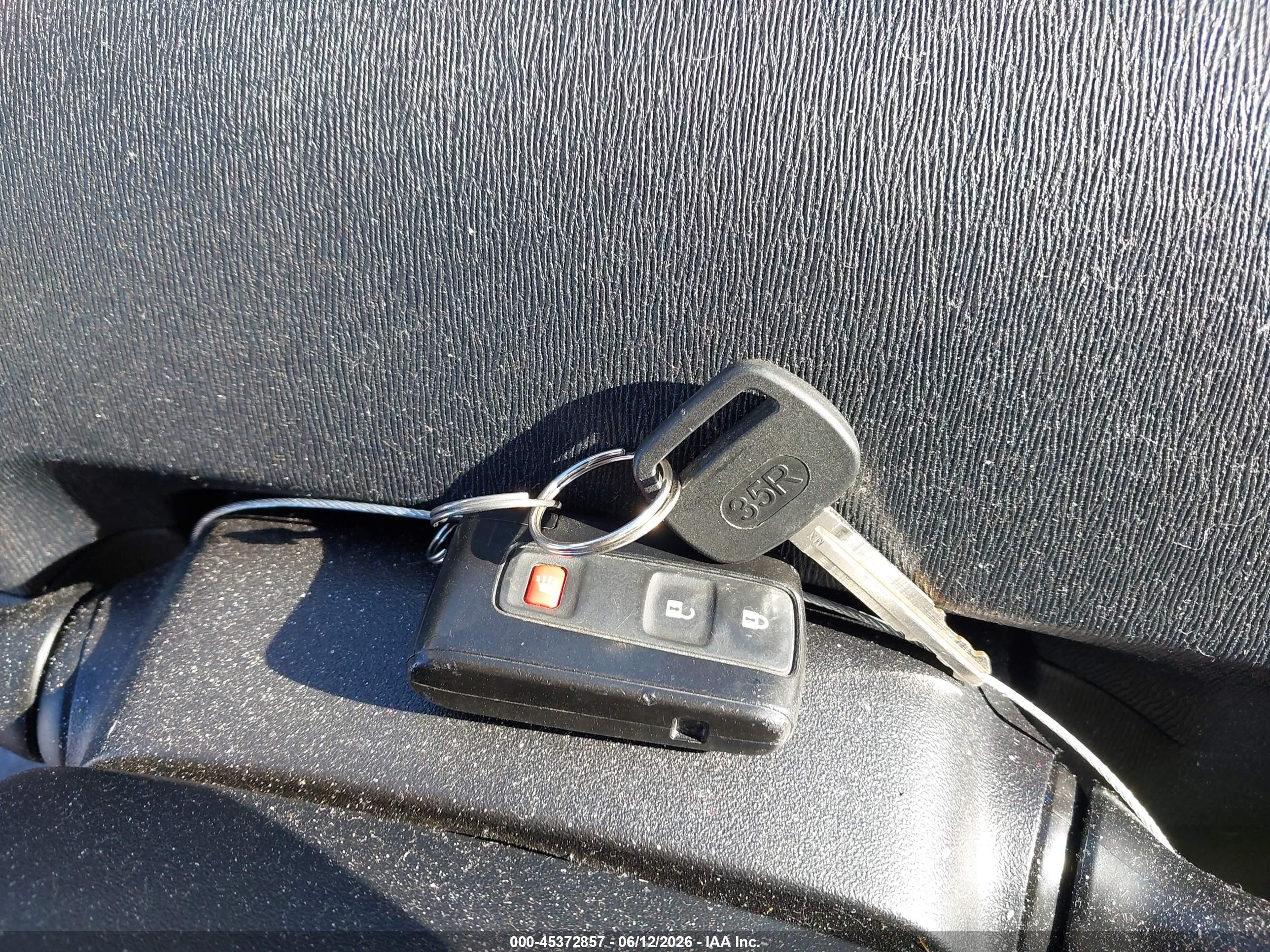 2007 Toyota Prius   Gray vin: JTDKB20U173290954