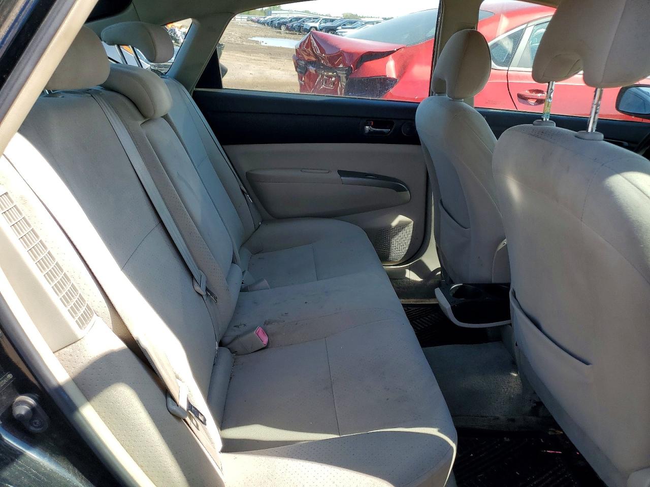 2007 Toyota Prius Black vin: JTDKB20U173292994