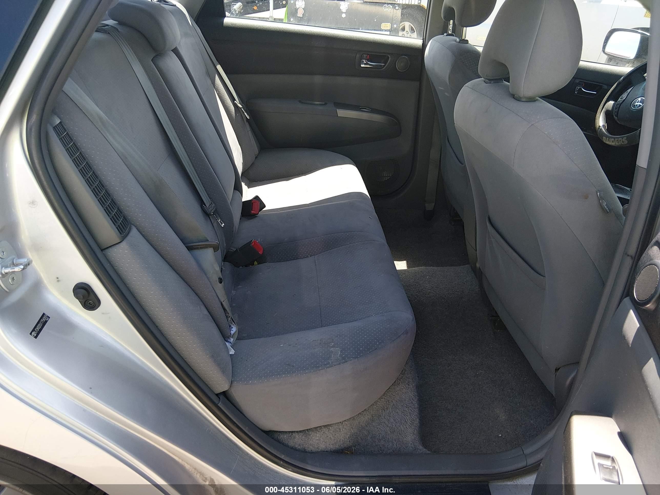 2007 Toyota Prius Touring Silver vin: JTDKB20U177560659