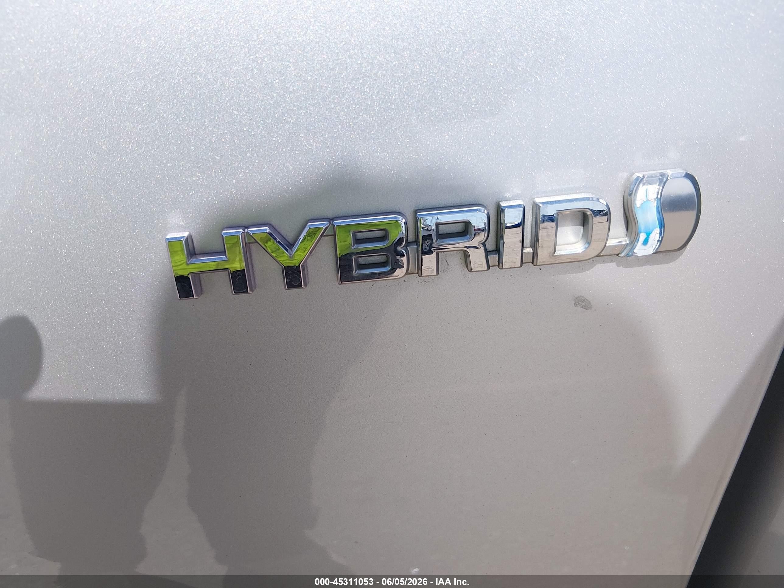 2007 Toyota Prius Touring Silver vin: JTDKB20U177560659