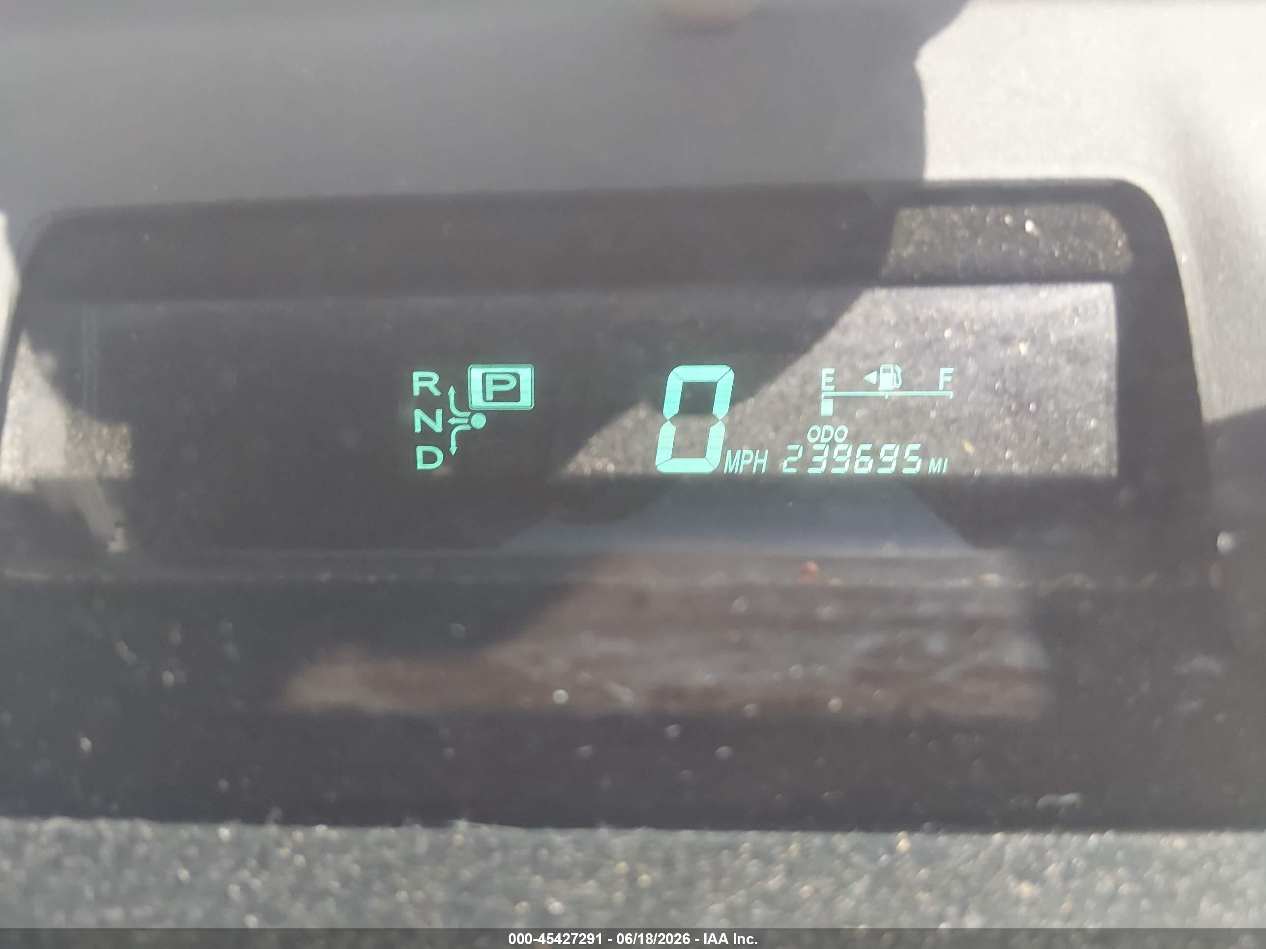 2007 Toyota Prius   Gray vin: JTDKB20U177597520