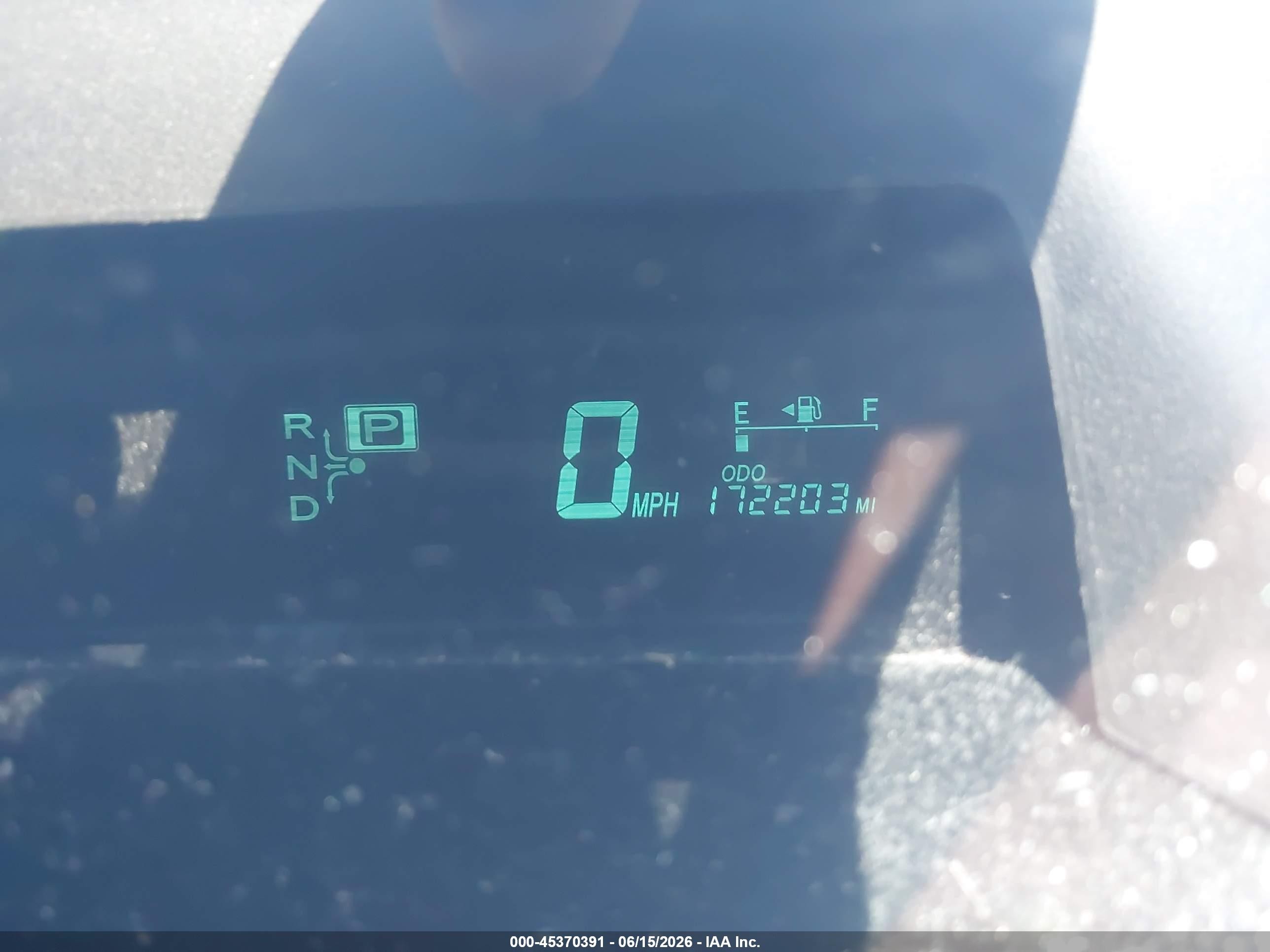2007 Toyota Prius   Золотой vin: JTDKB20U177651933