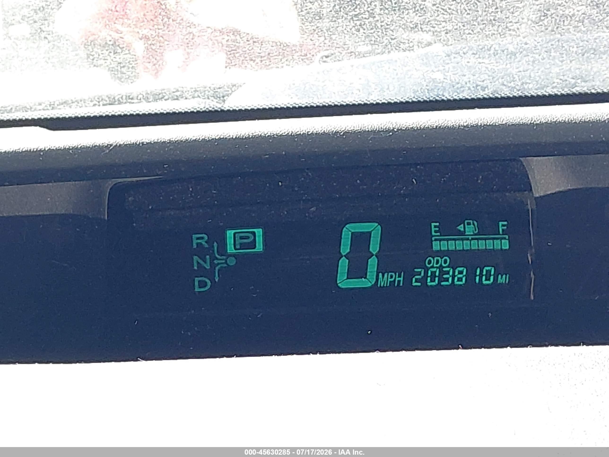 2007 Toyota Prius Touring Brown vin: JTDKB20U177654069