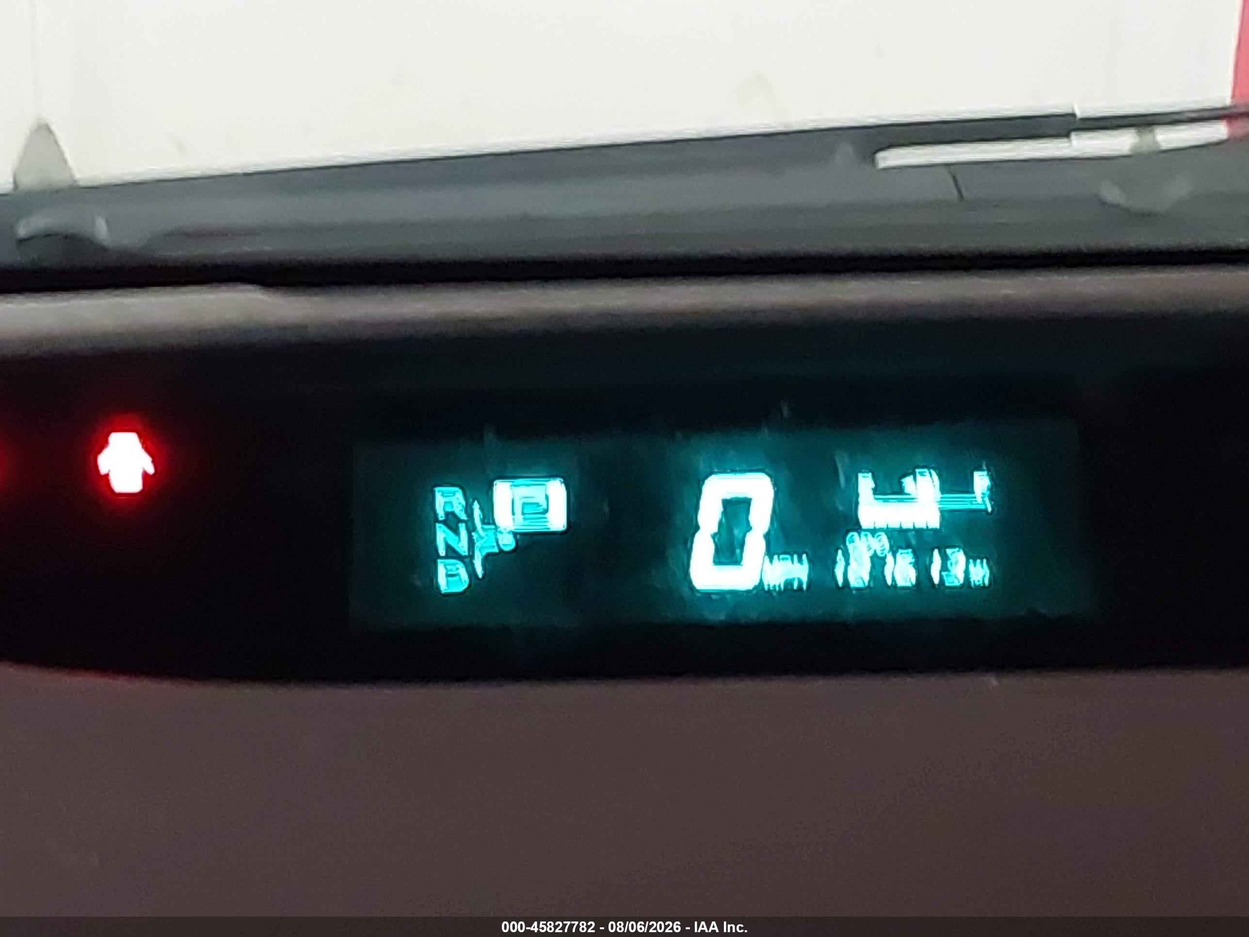 2007 Toyota Prius   Красный vin: JTDKB20U177670739