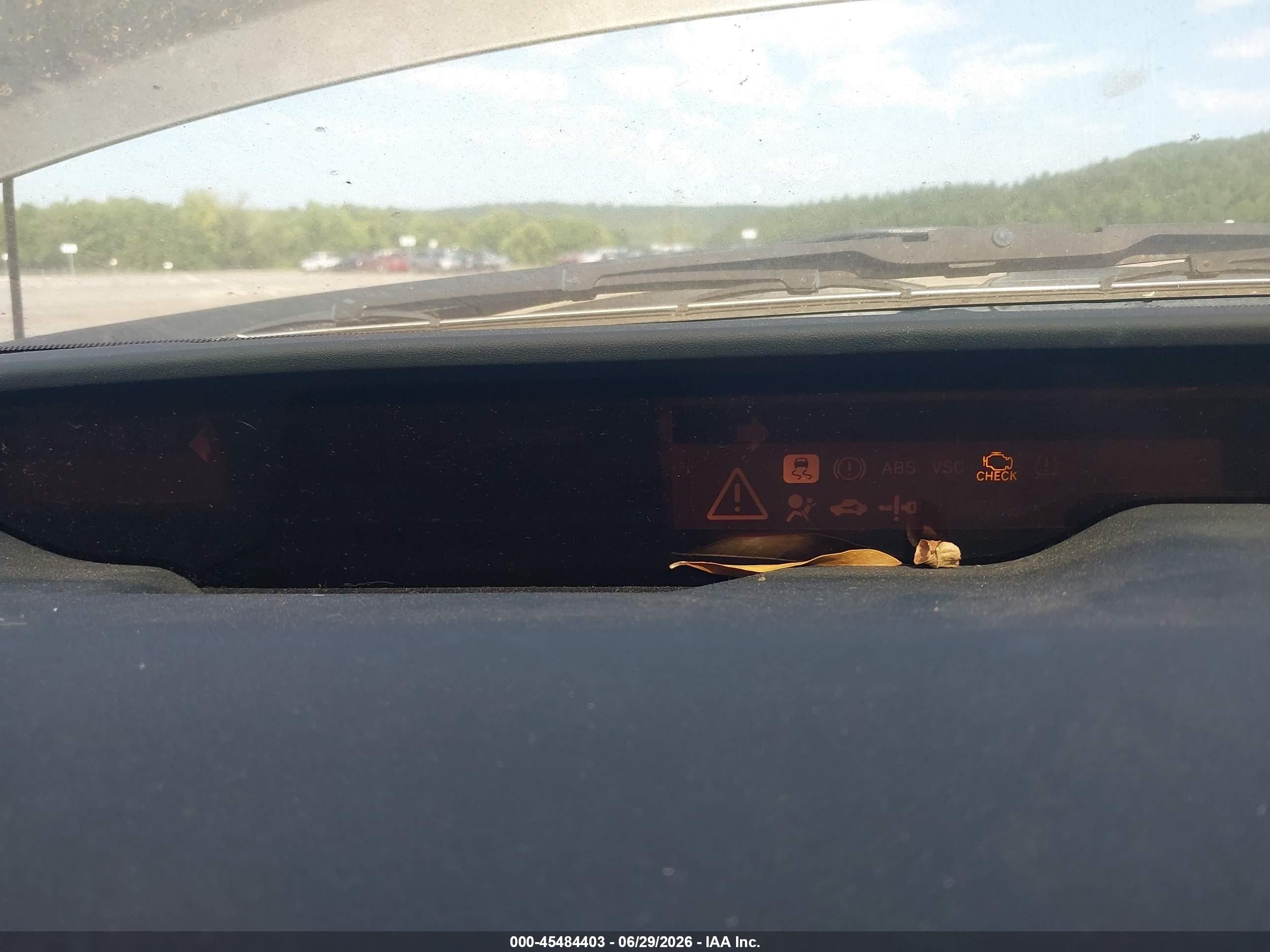 2008 Toyota Prius Gray vin: JTDKB20U183303137