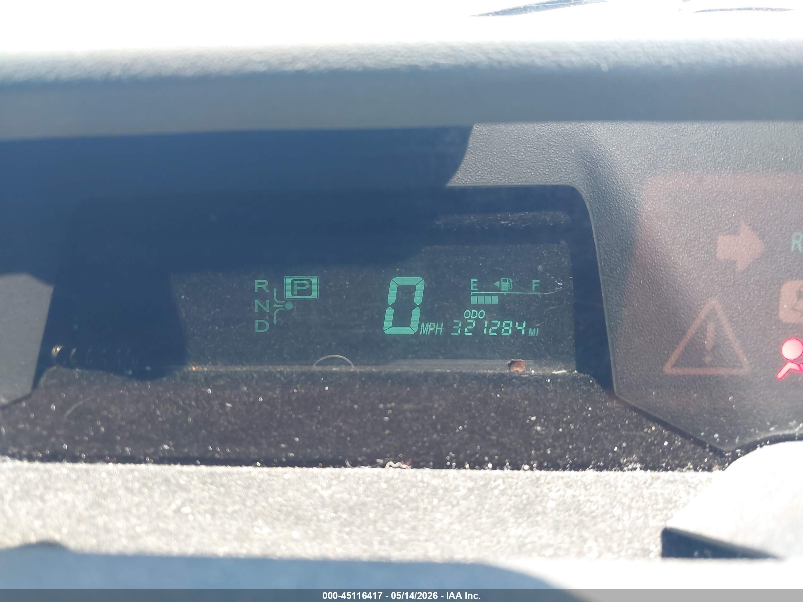 2008 Toyota Prius   Gray vin: JTDKB20U183313442