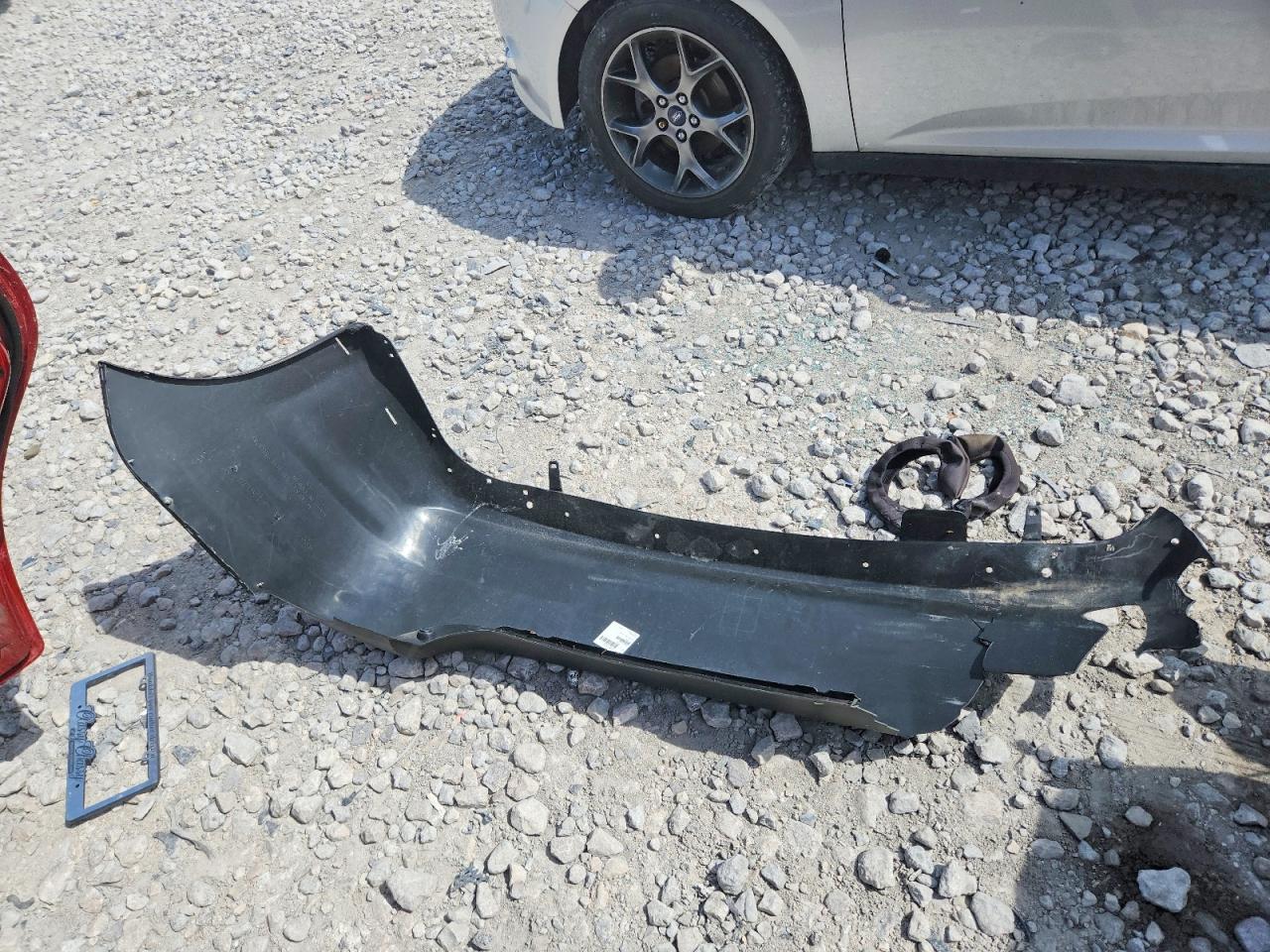 2008 Toyota Prius Base Красный vin: JTDKB20U183316907