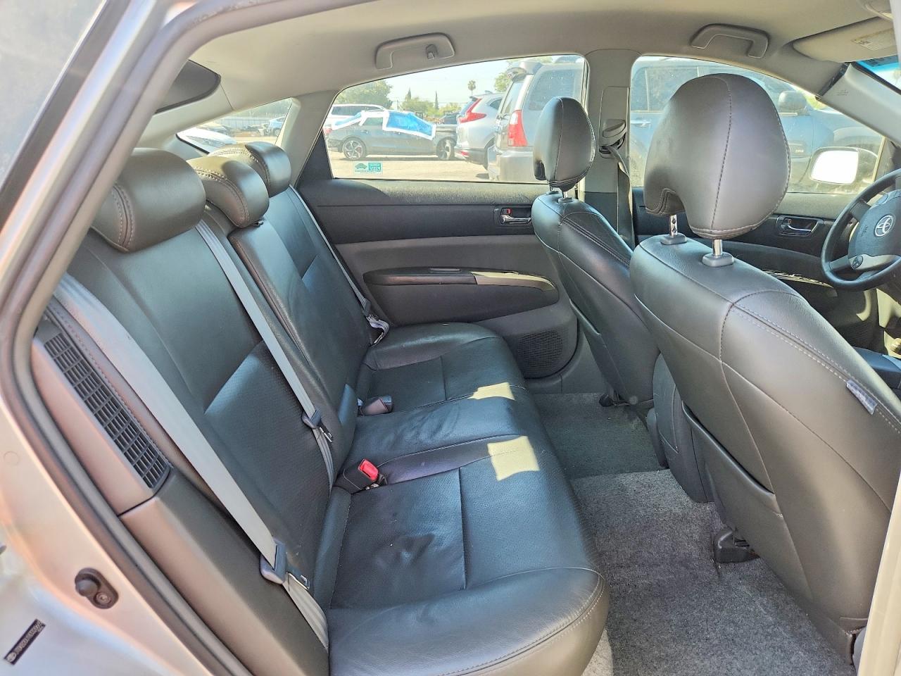 2008 Toyota Prius Base Silver vin: JTDKB20U183320665