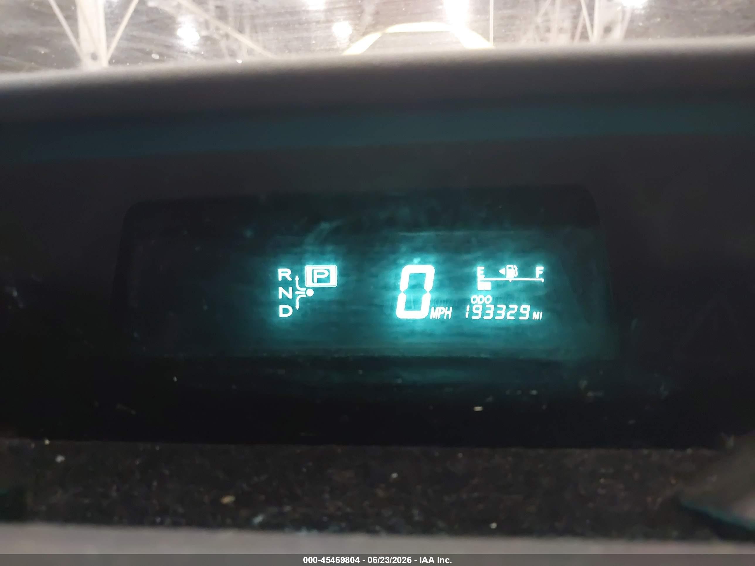 2008 Toyota Prius   Черный vin: JTDKB20U183330435