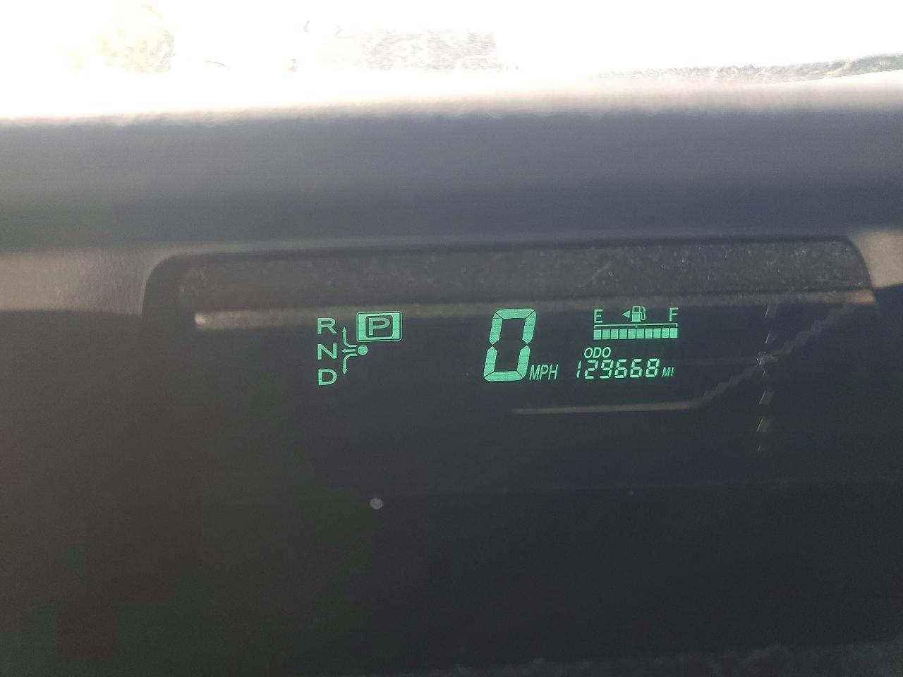 2008 Toyota Prius Base Gray vin: JTDKB20U183334078