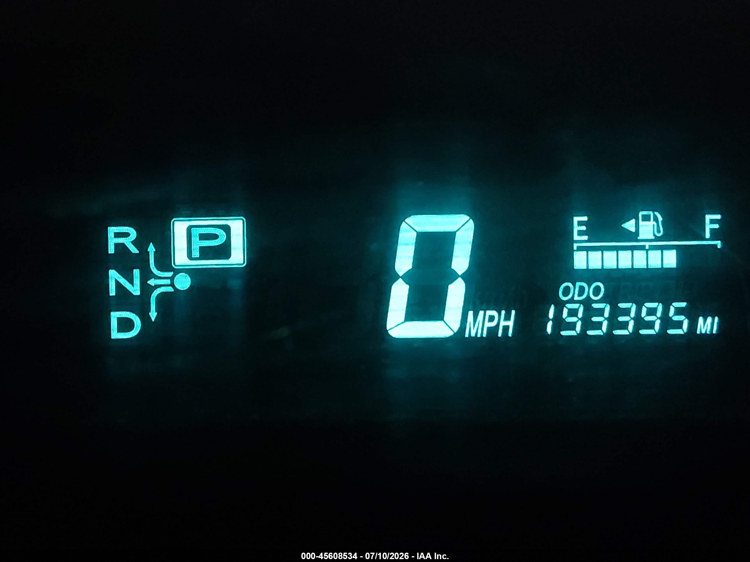 2008 Toyota Prius   Green vin: JTDKB20U183351351
