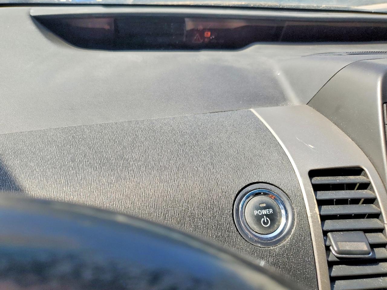 2008 Toyota Prius Base Угольный vin: JTDKB20U183354752