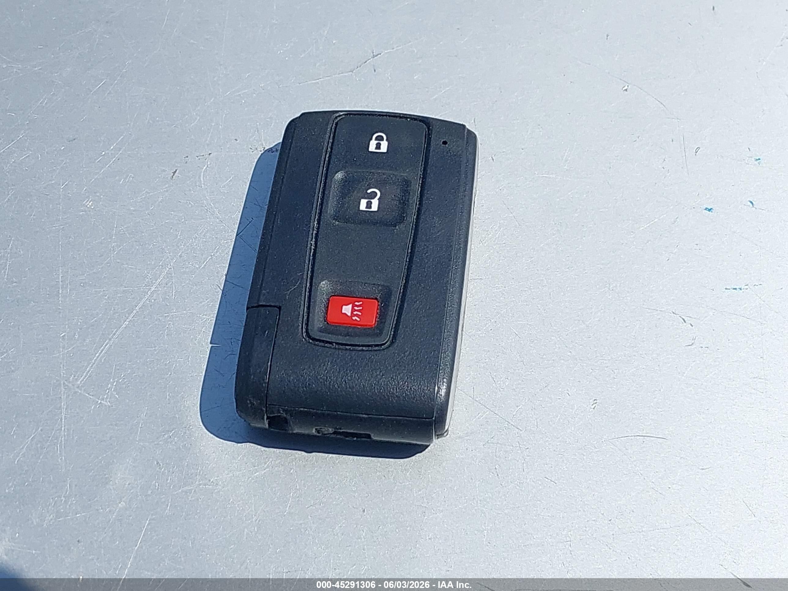 2008 Toyota Prius   Gray vin: JTDKB20U183360065
