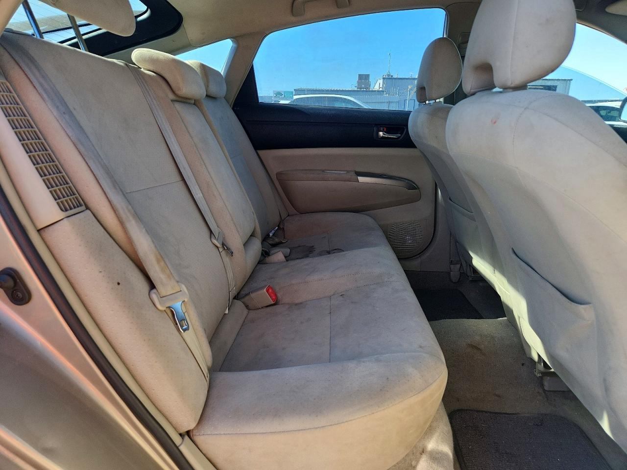 2008 Toyota Prius Base Золотой vin: JTDKB20U183406705