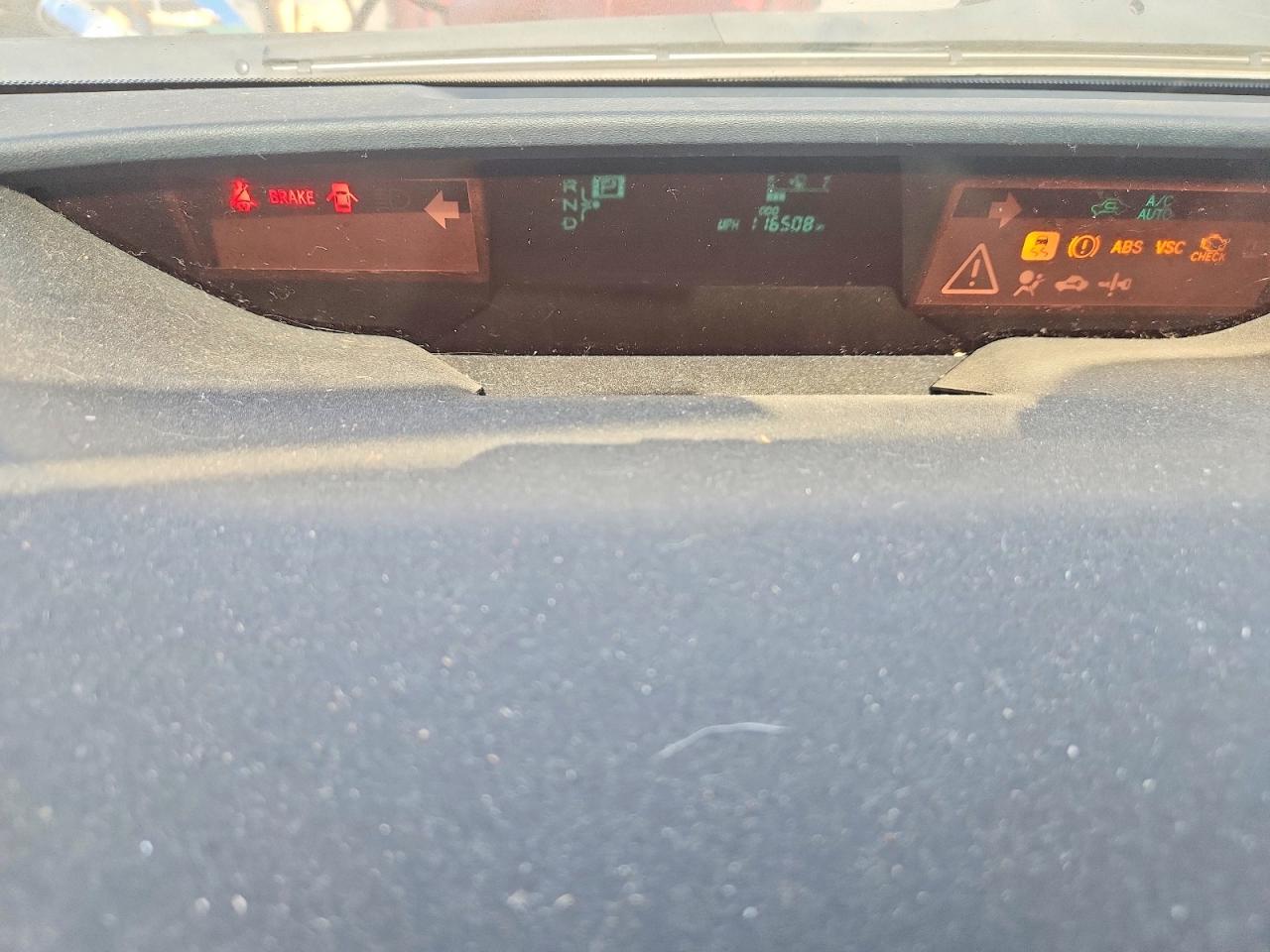 2008 Toyota Prius Base Золотой vin: JTDKB20U183406705