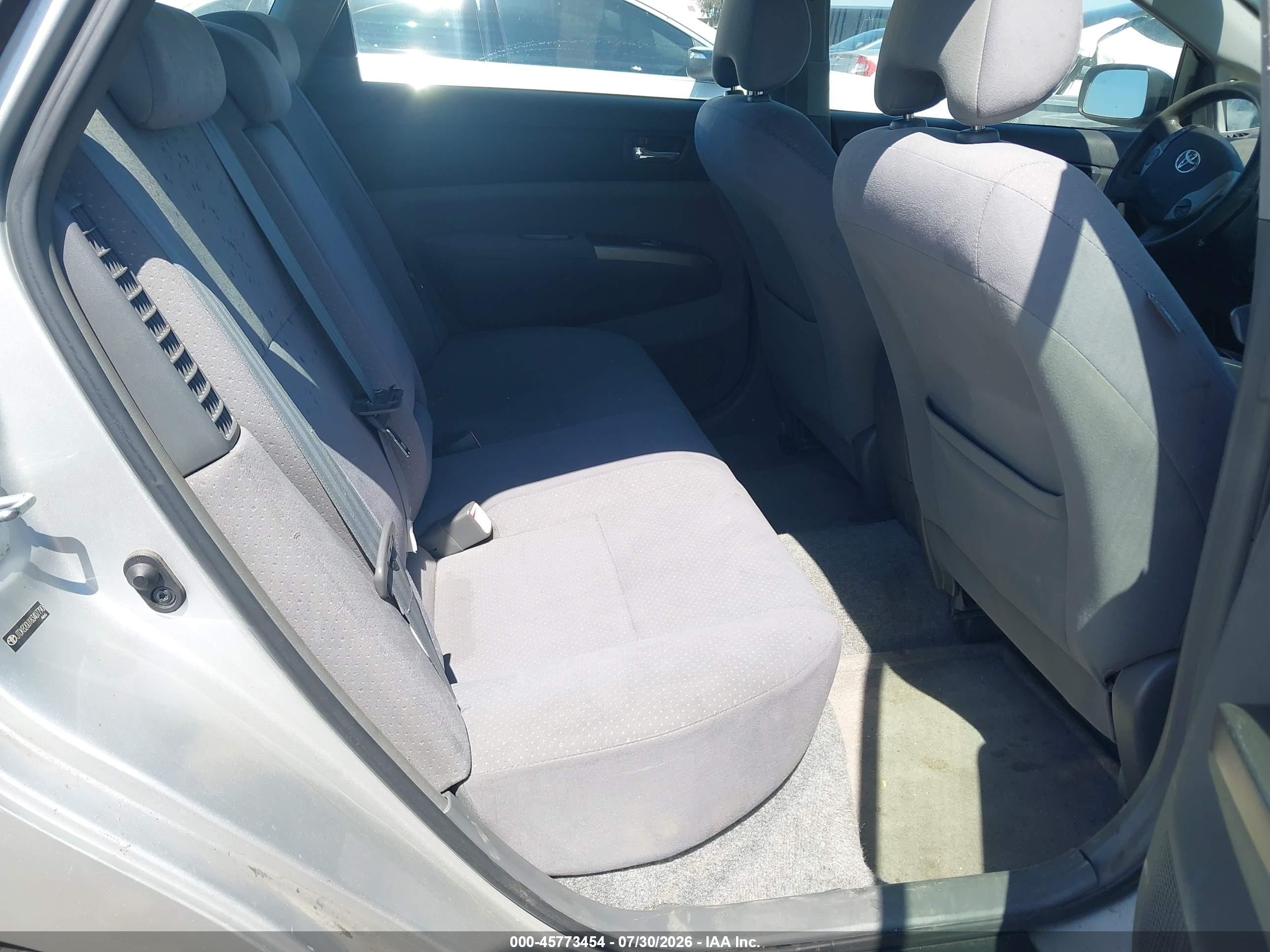 2008 Toyota Prius   Gold vin: JTDKB20U183407790