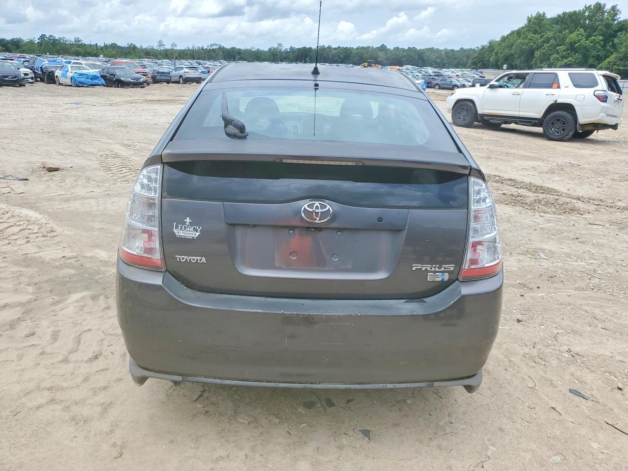 2008 Toyota Prius Touring Gray vin: JTDKB20U183461798