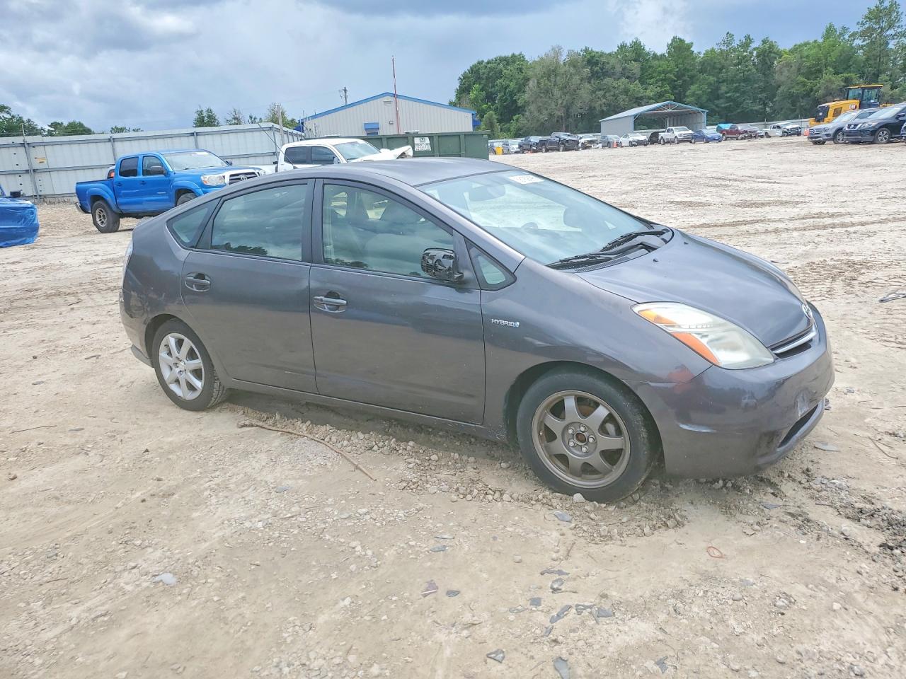 2008 Toyota Prius Touring Gray vin: JTDKB20U183461798