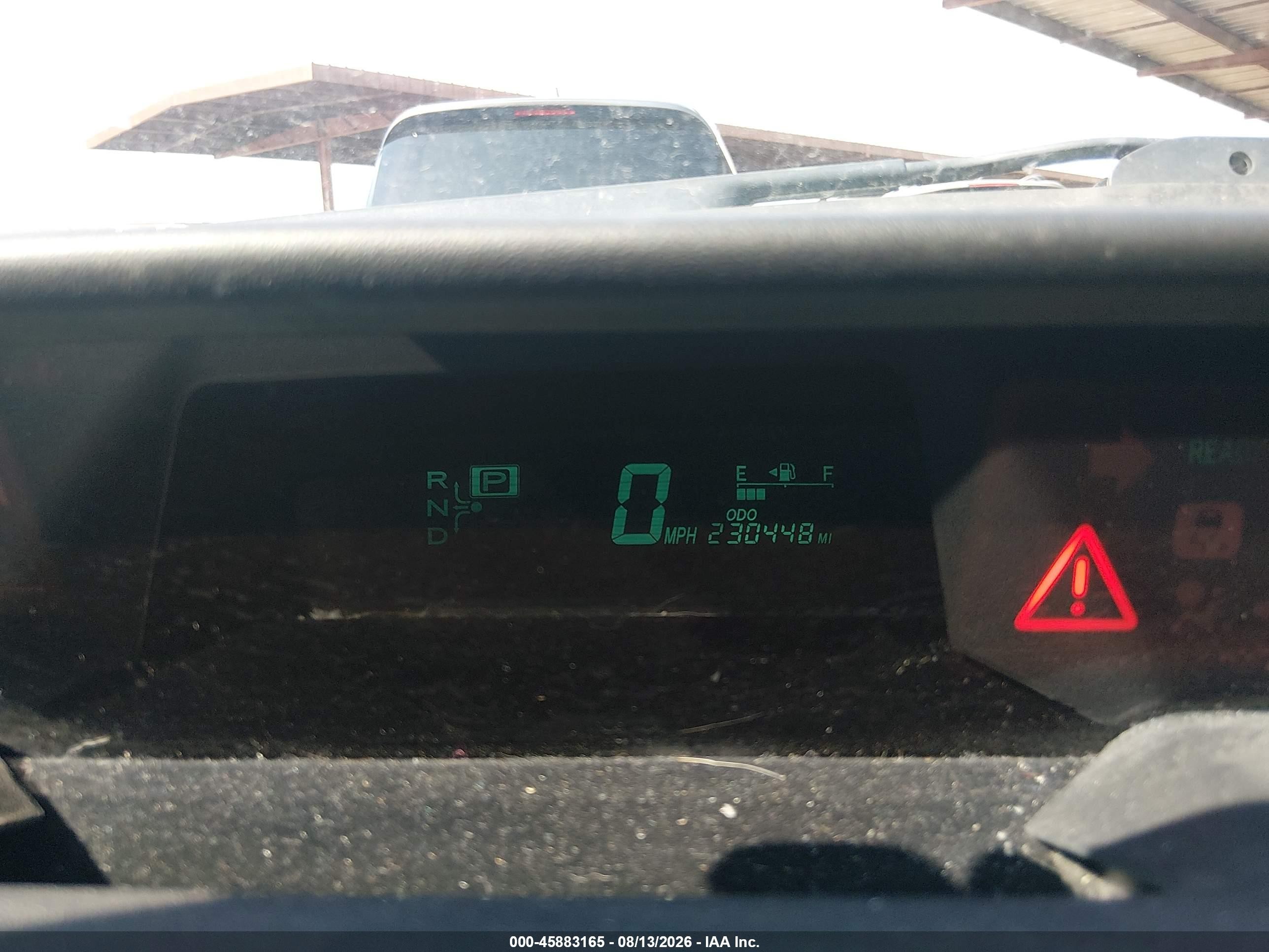 2008 Toyota Prius   Green vin: JTDKB20U187752214