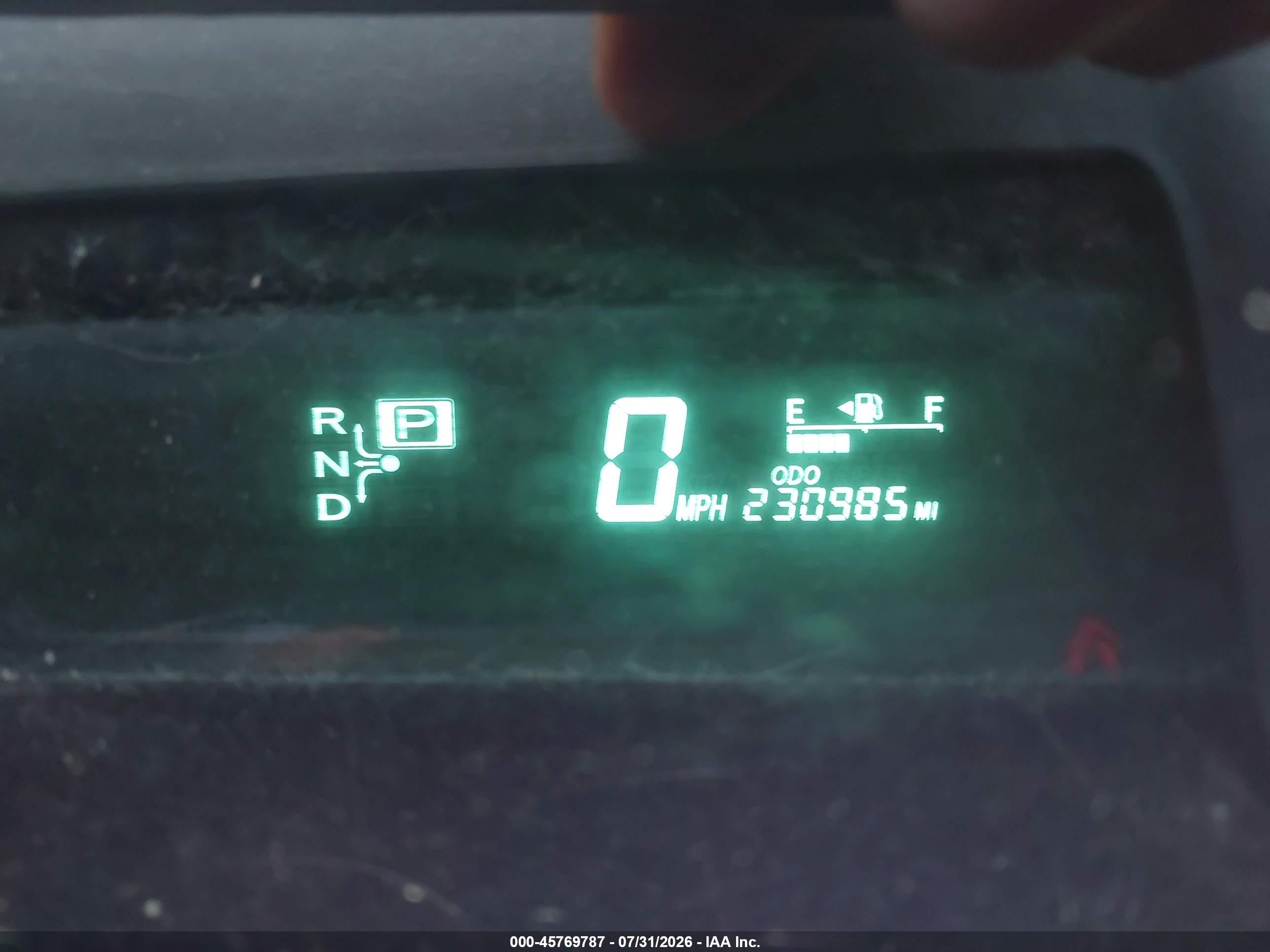 2008 Toyota Prius Touring Pink vin: JTDKB20U187783480