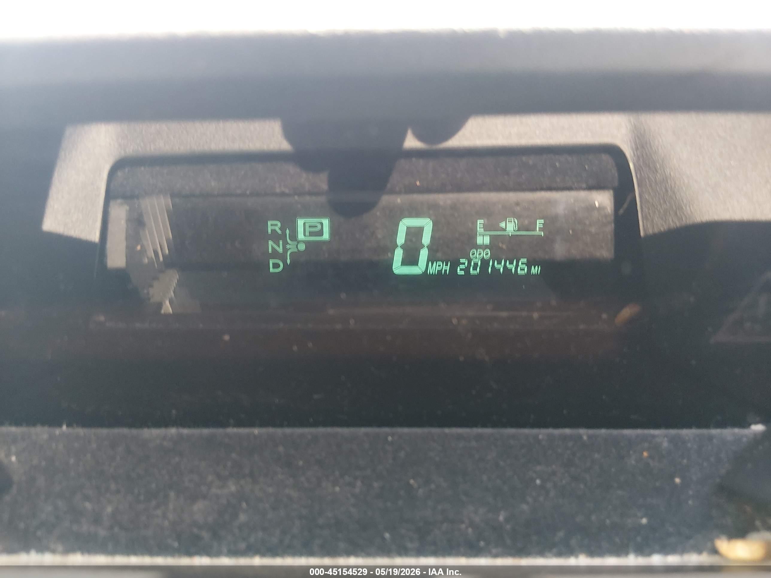 2009 Toyota Prius Touring Gold vin: JTDKB20U193465335